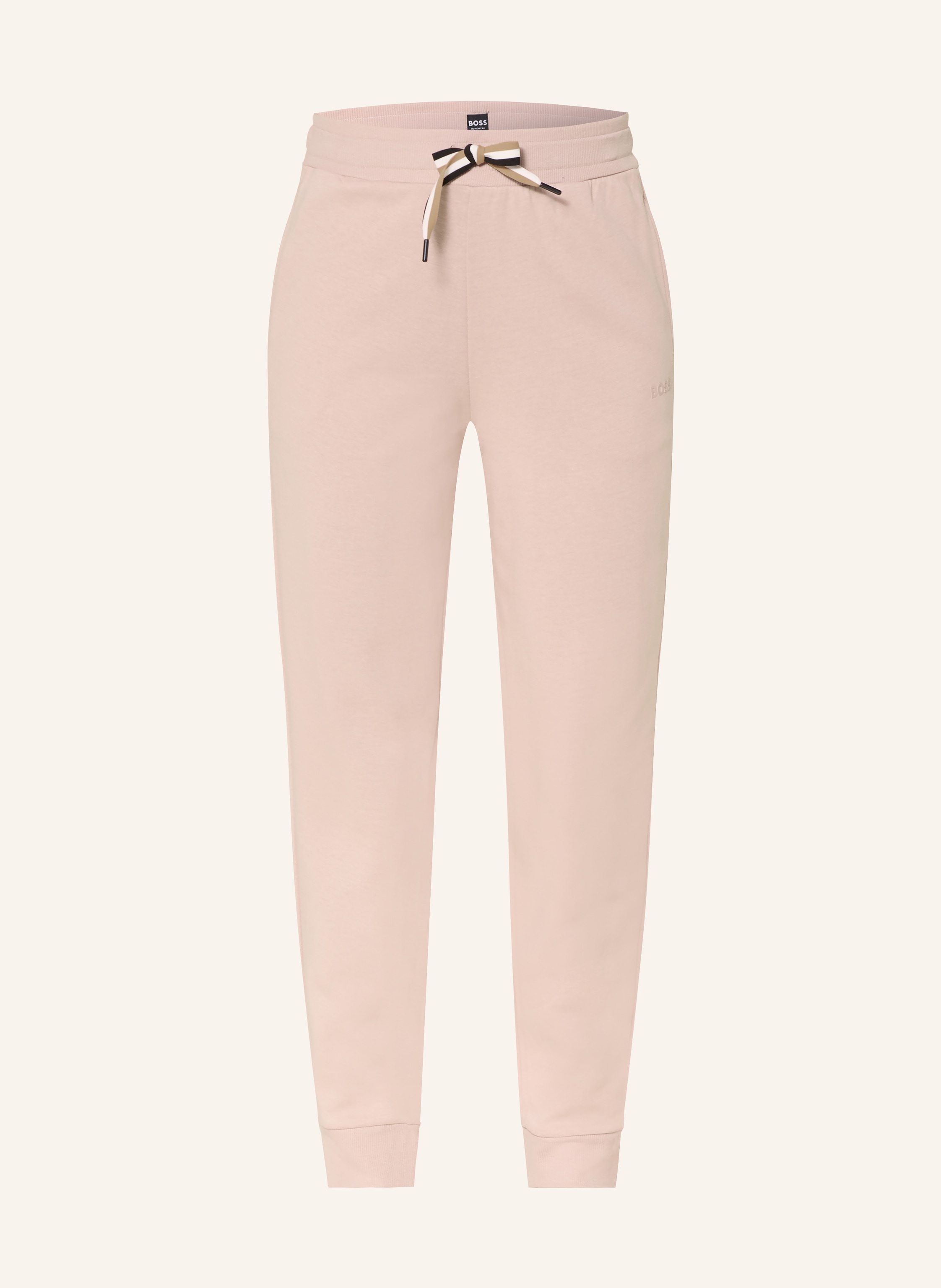 Boss Lounge-Sweatpants beige