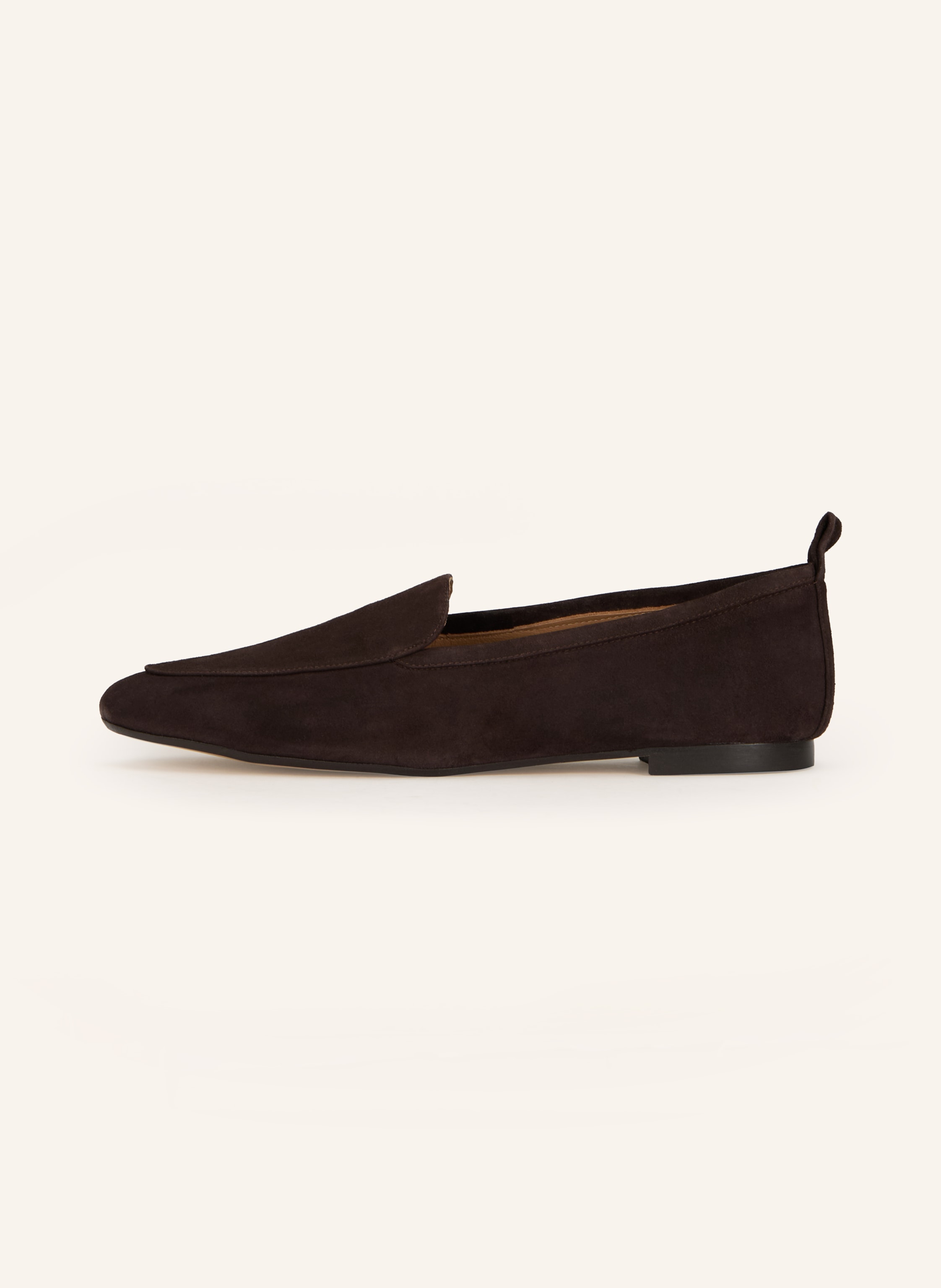Thumbnail - Flattered Loafer Cajsa braun