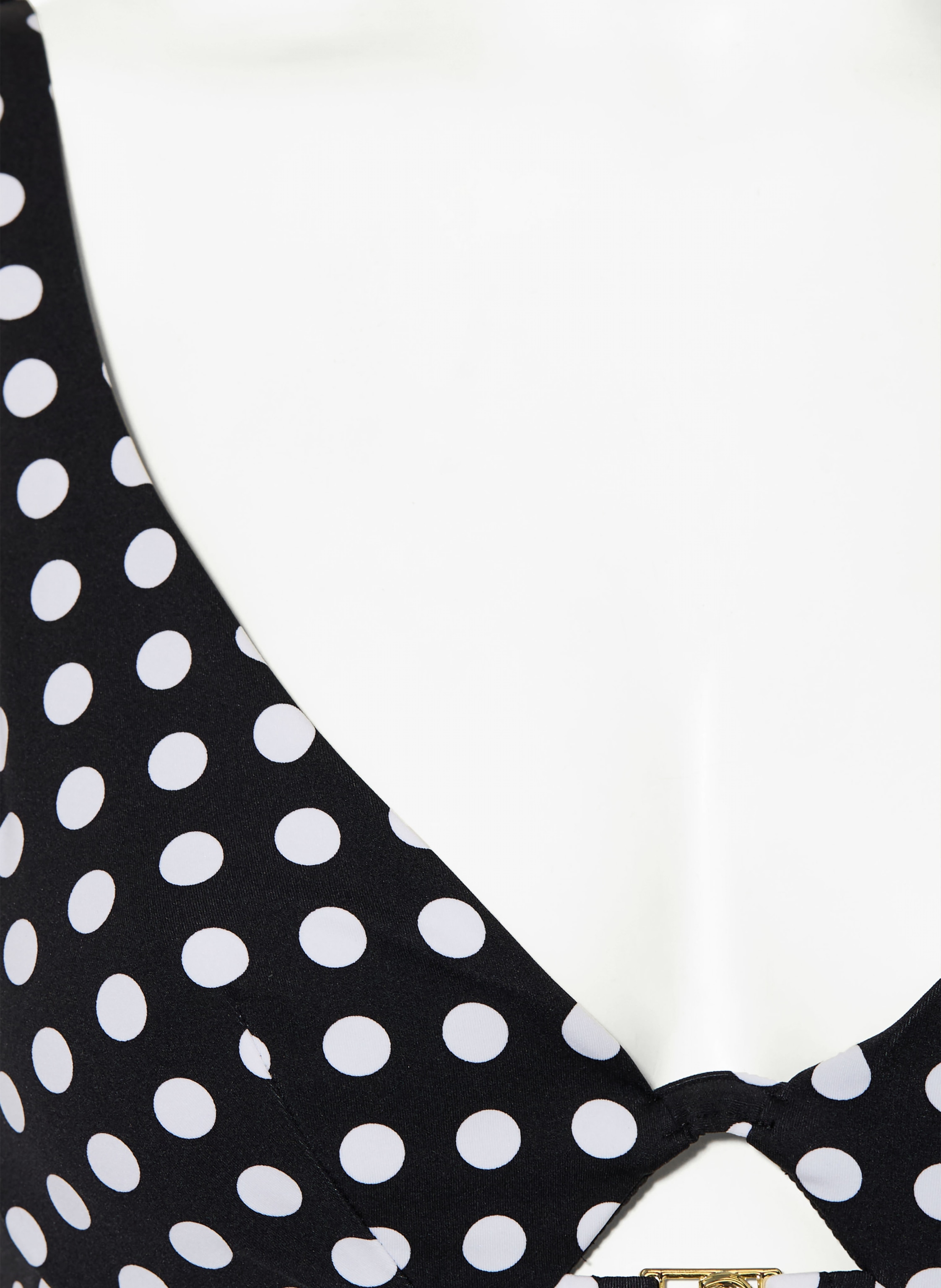 Thumbnail - Chantelle Bügel-Bikini-Top Sauvage schwarz