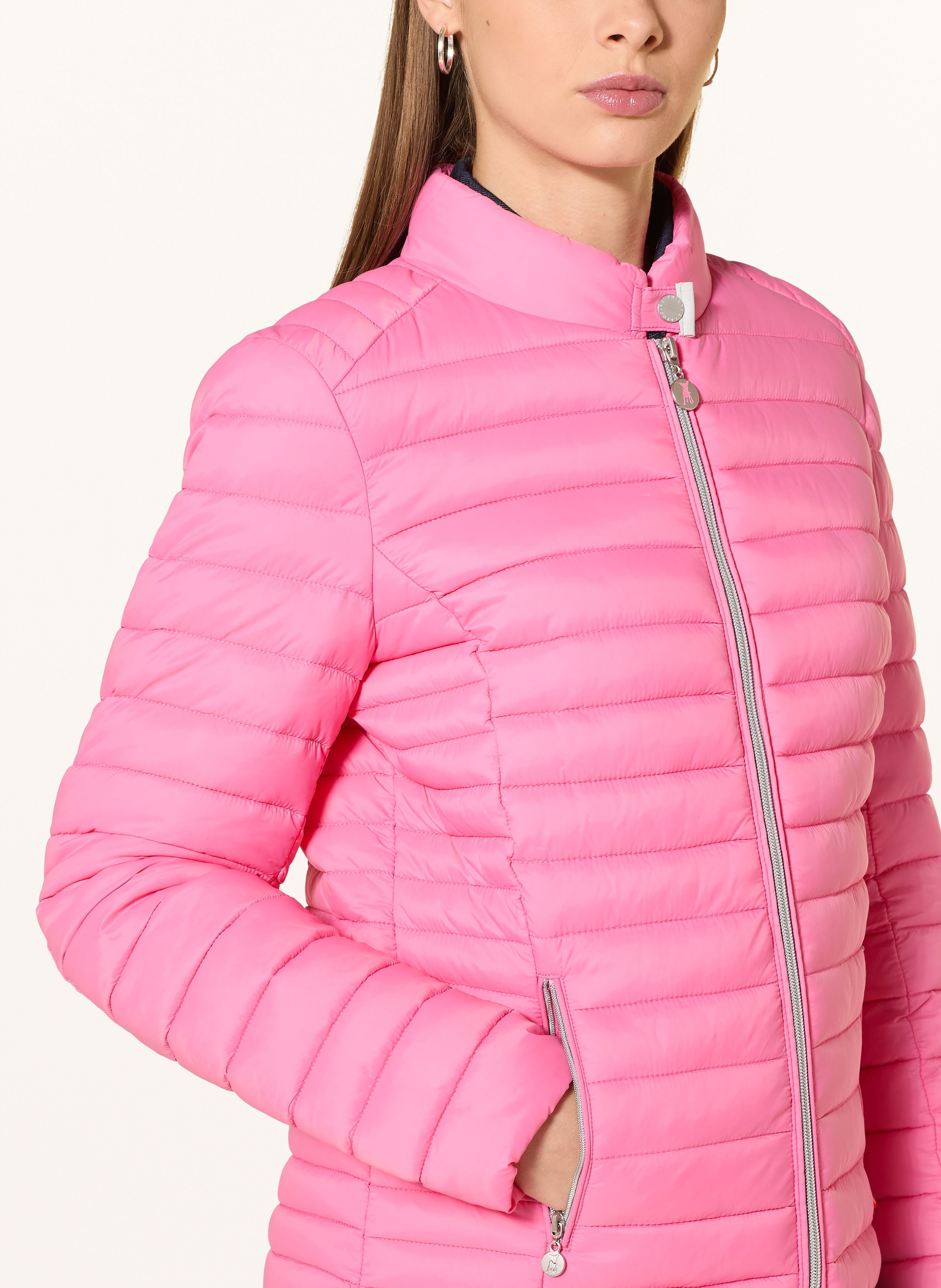 Thumbnail - Frieda & Freddies Steppjacke Judy pink
