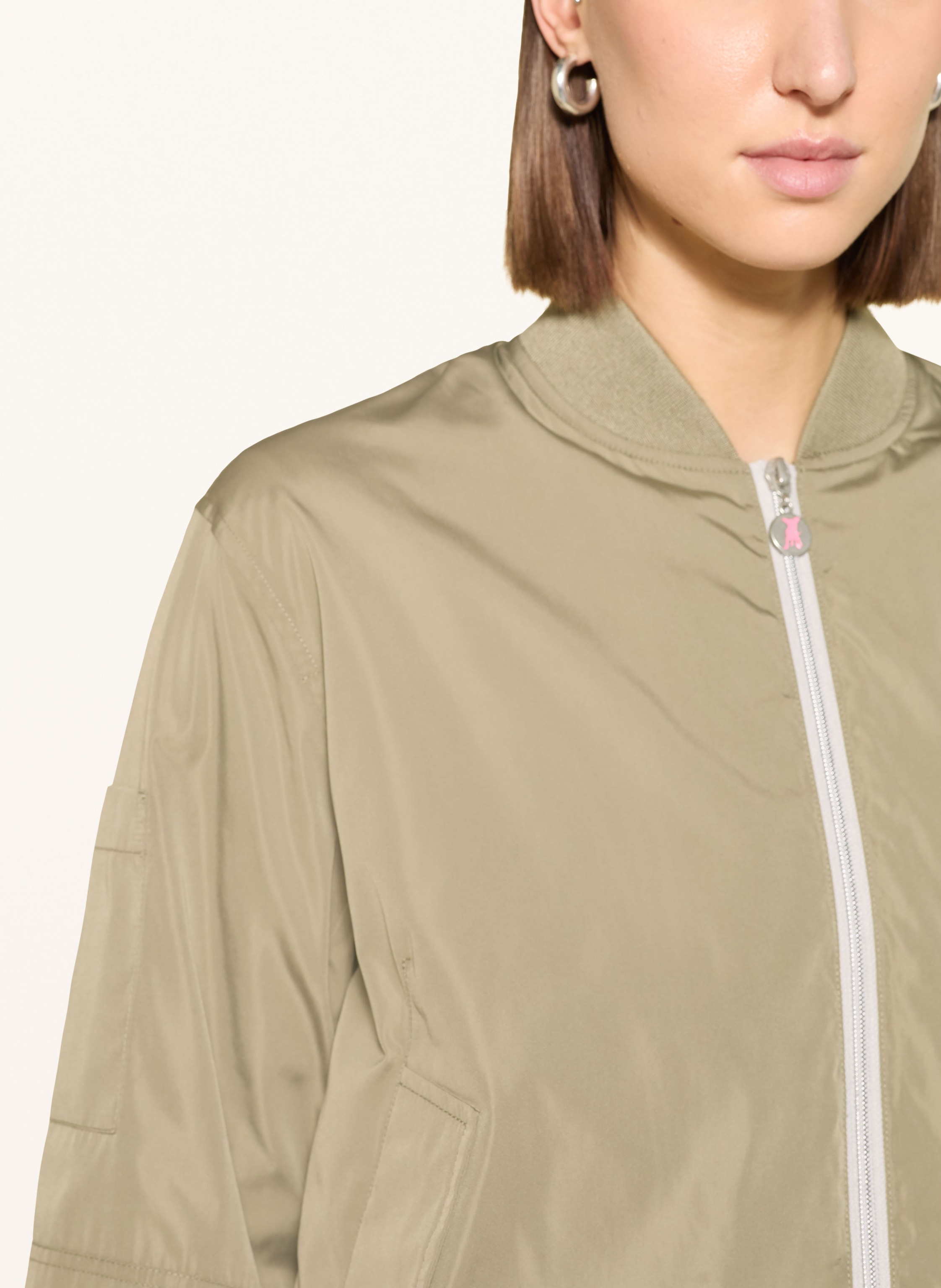 Thumbnail - Frieda & Freddies Blouson Brooklyn Neo gruen