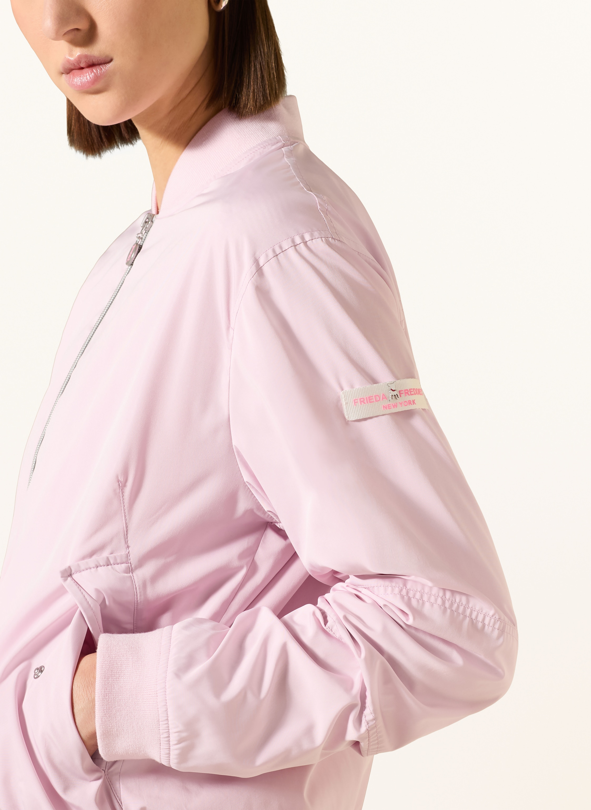 Thumbnail - Frieda & Freddies Blouson Brooklyn Neo rosa