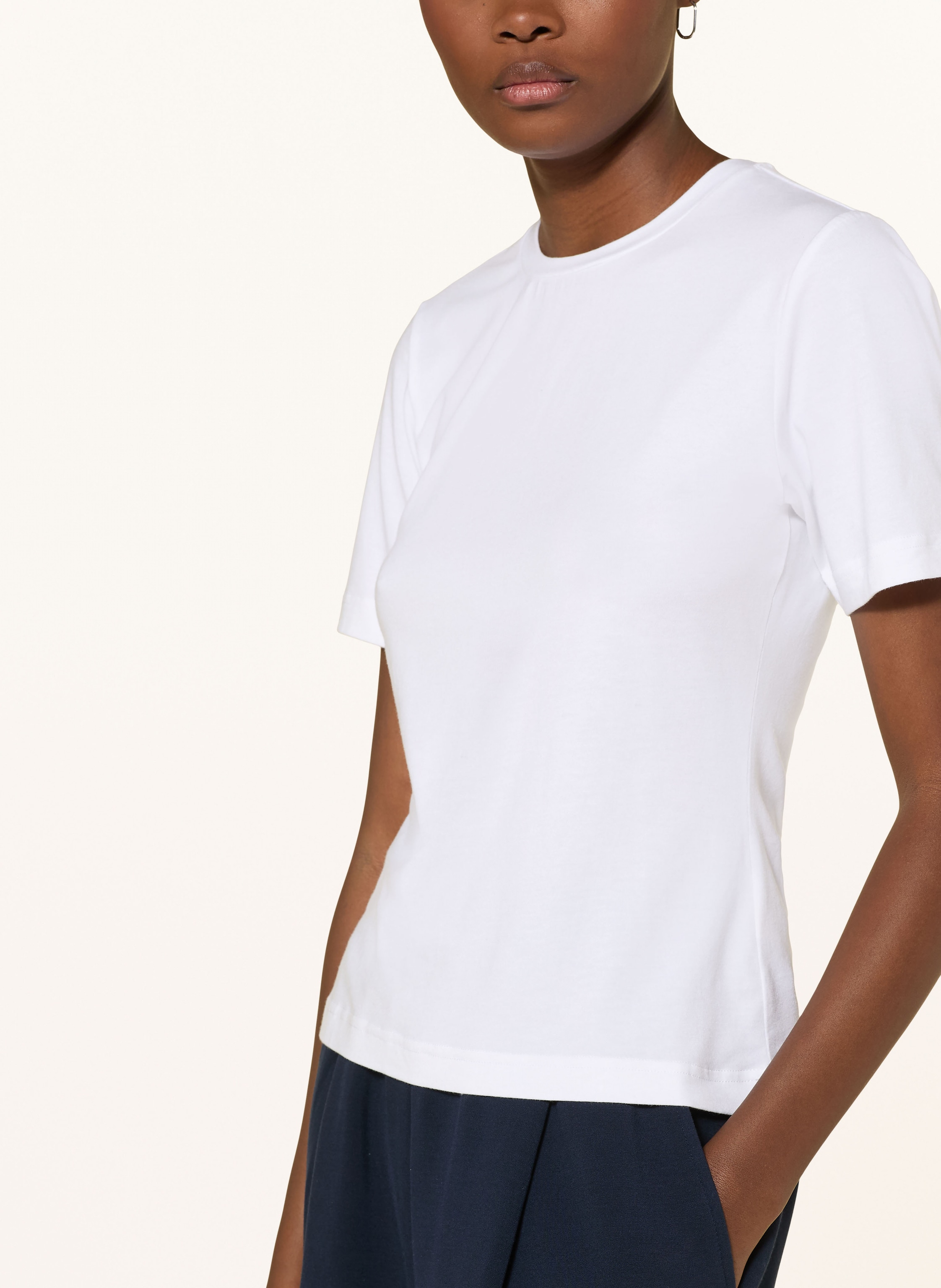 Thumbnail - Varley T-Shirt Regina weiss