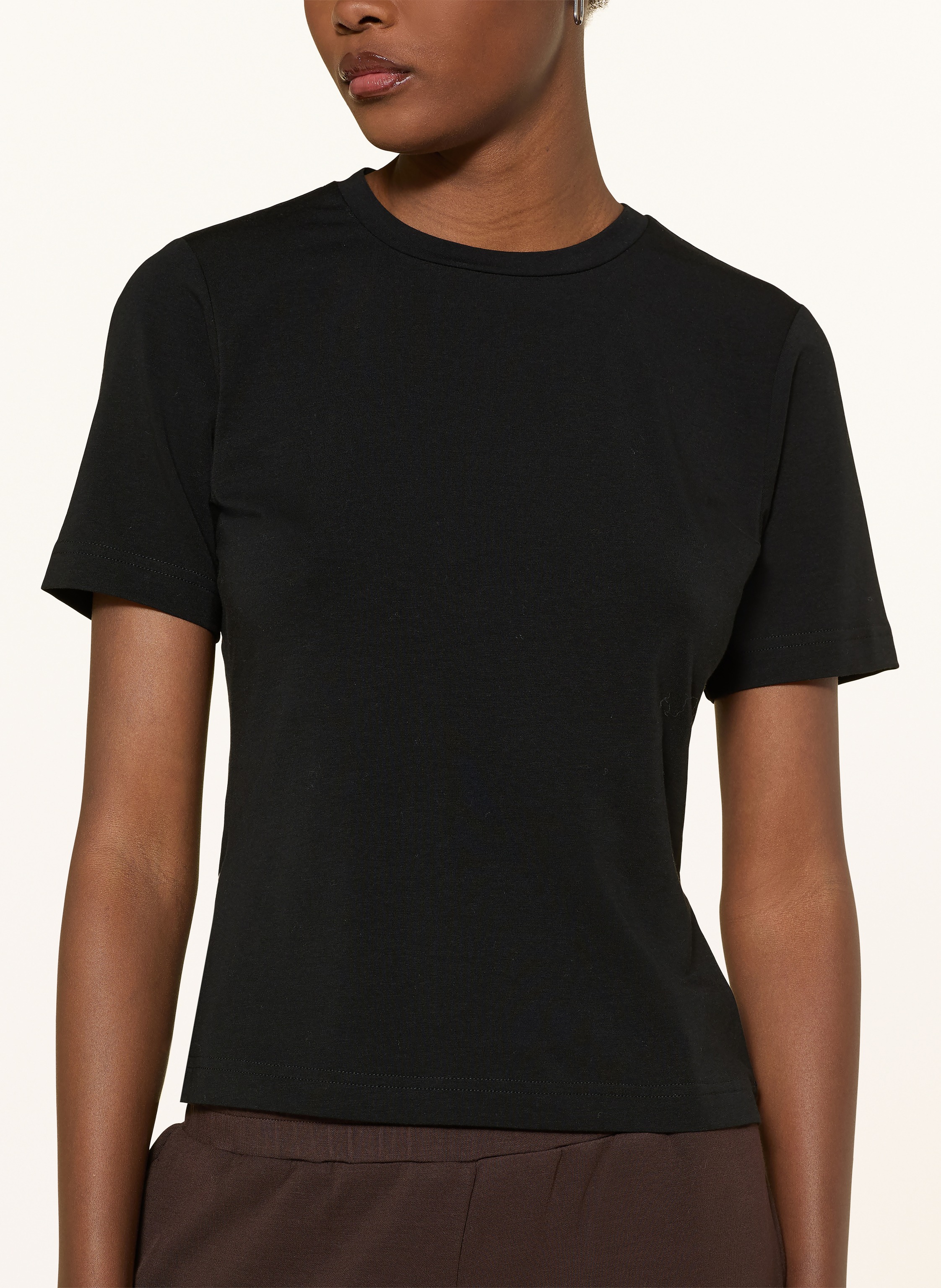 Thumbnail - Varley T-Shirt Regina schwarz