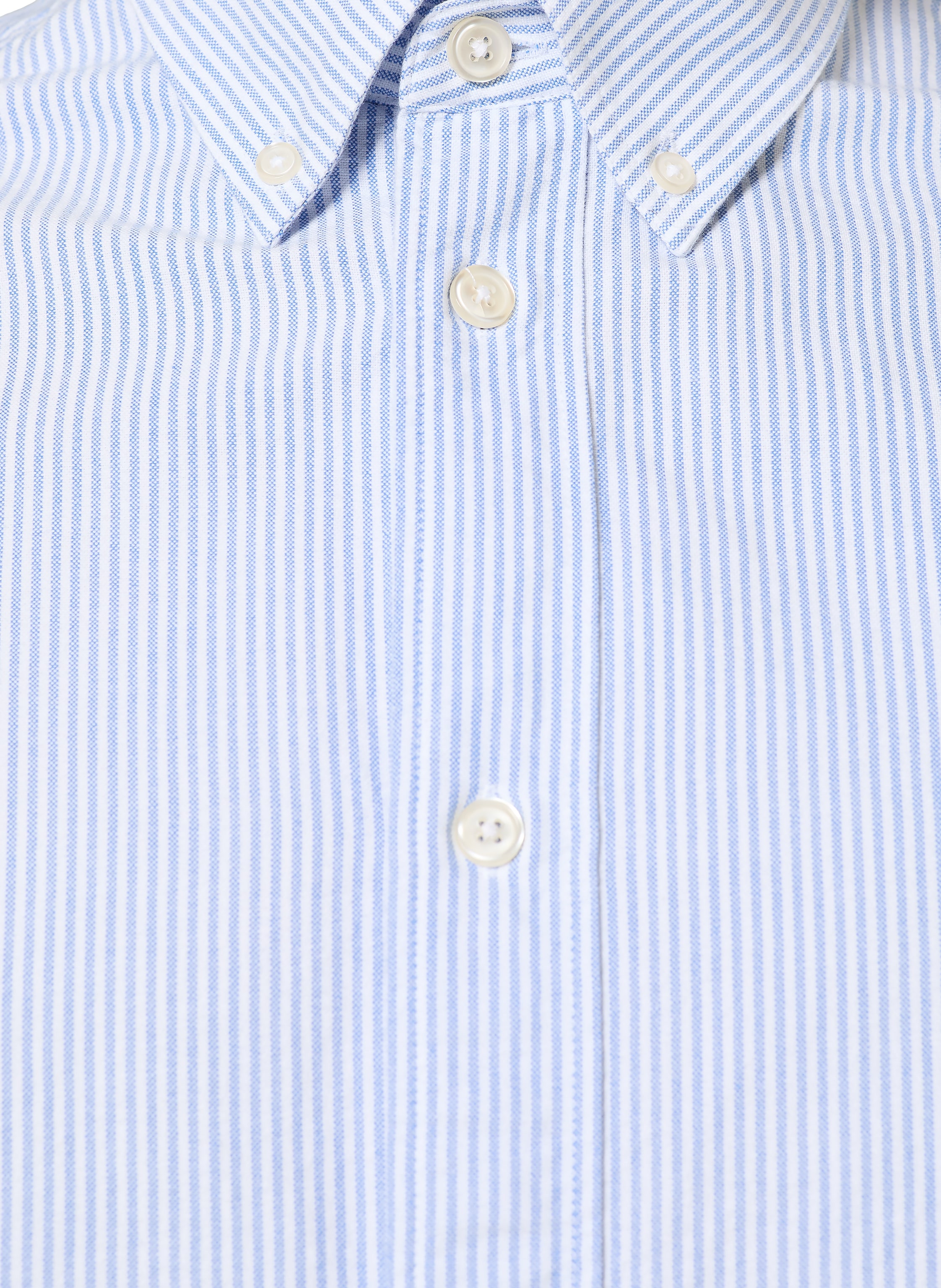 Thumbnail - Nn.07 Hemd Colby Regular Fit blau