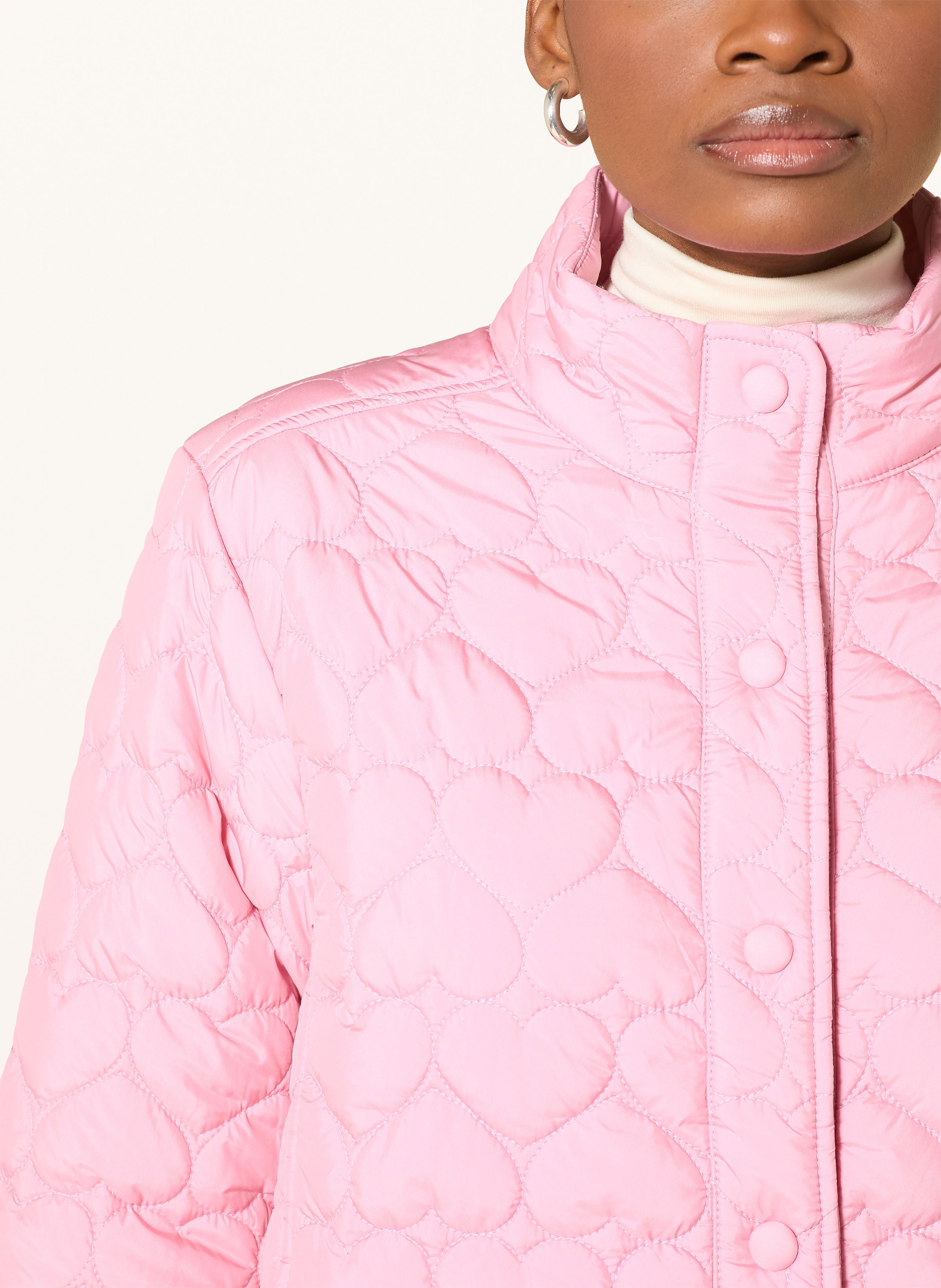 Thumbnail - Rino & Pelle Steppjacke Aba rosa