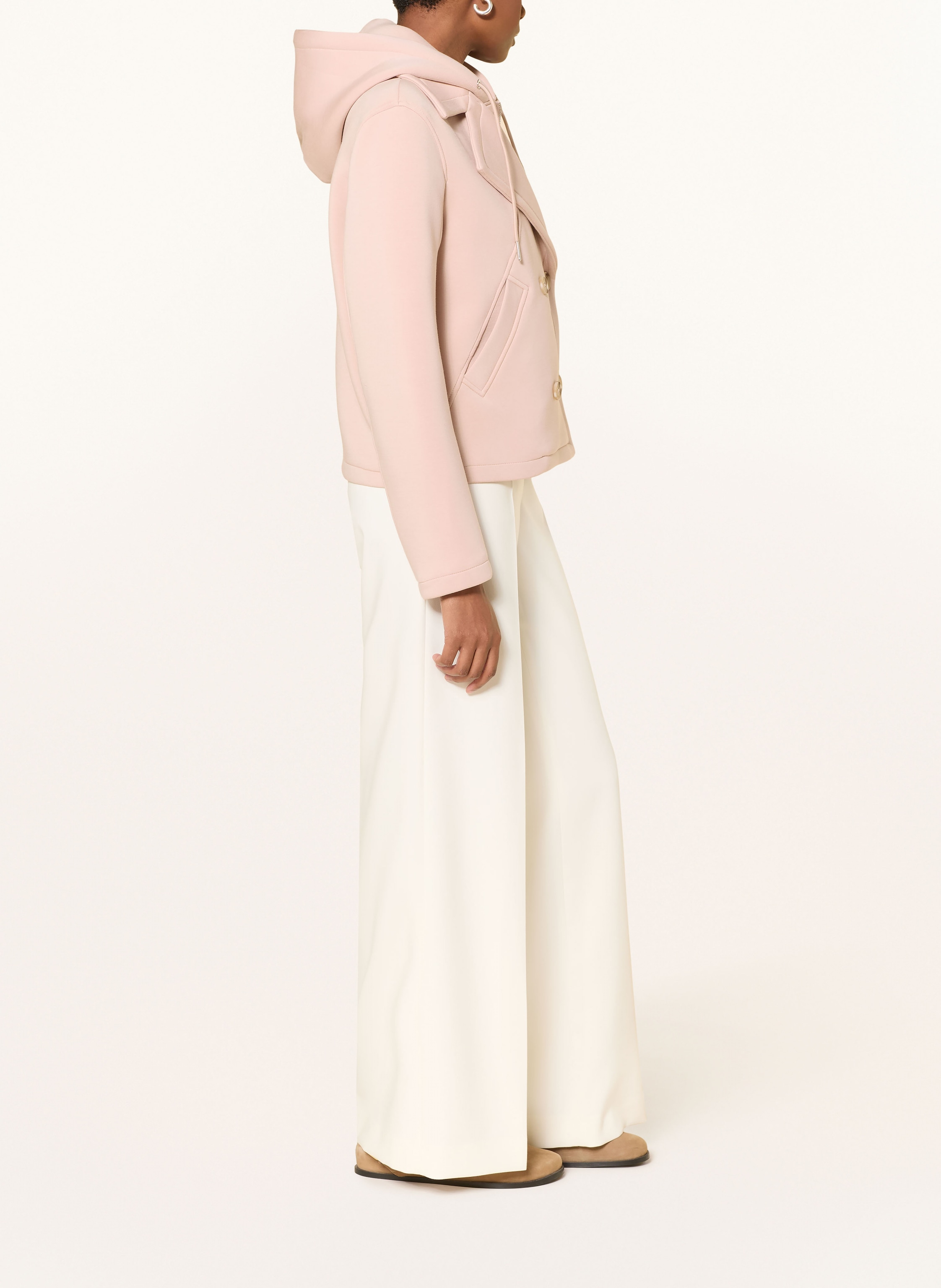 Thumbnail - Rino & Pelle Cabanjacke Jennifer beige