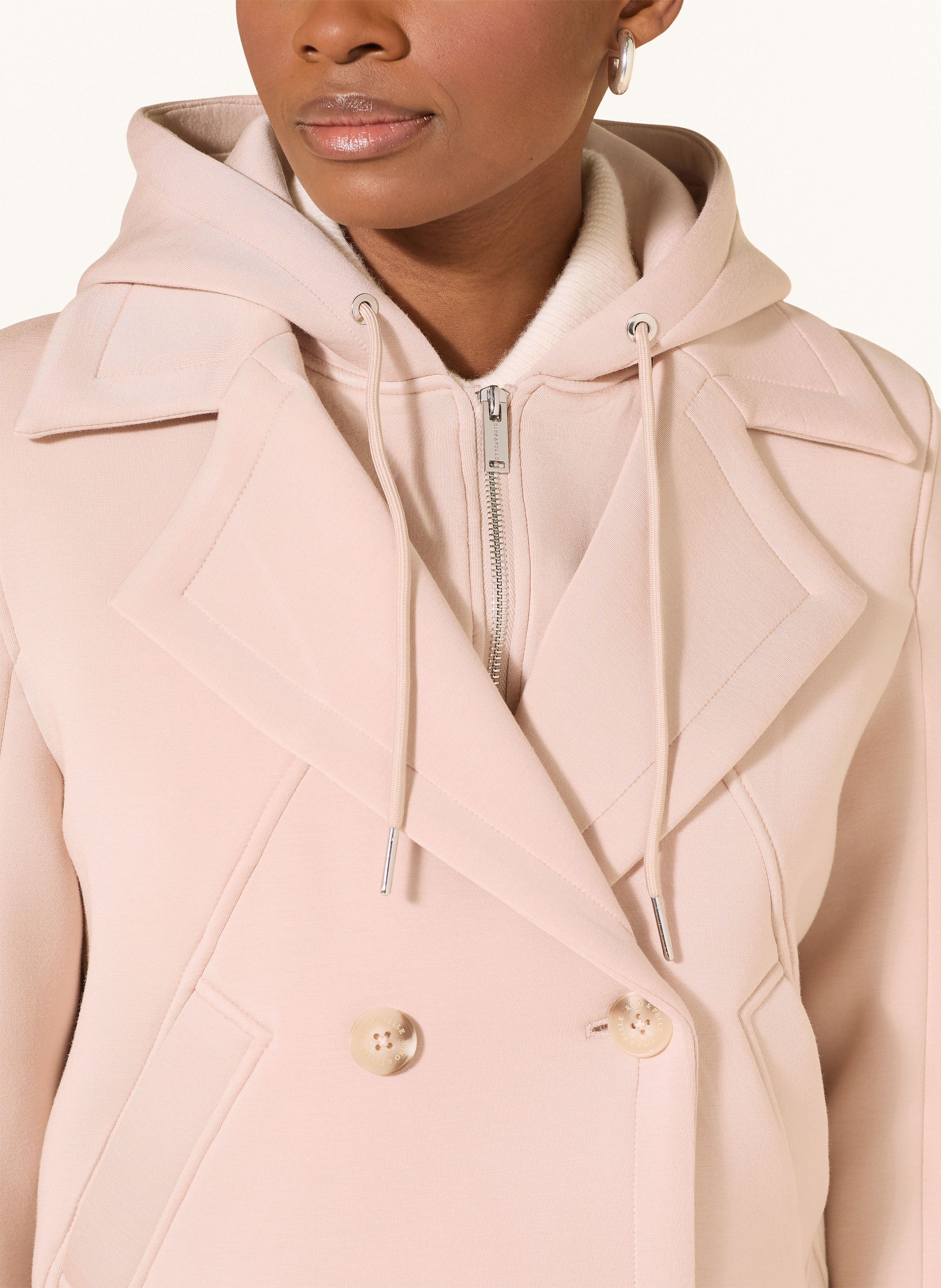 Thumbnail - Rino & Pelle Cabanjacke Jennifer beige