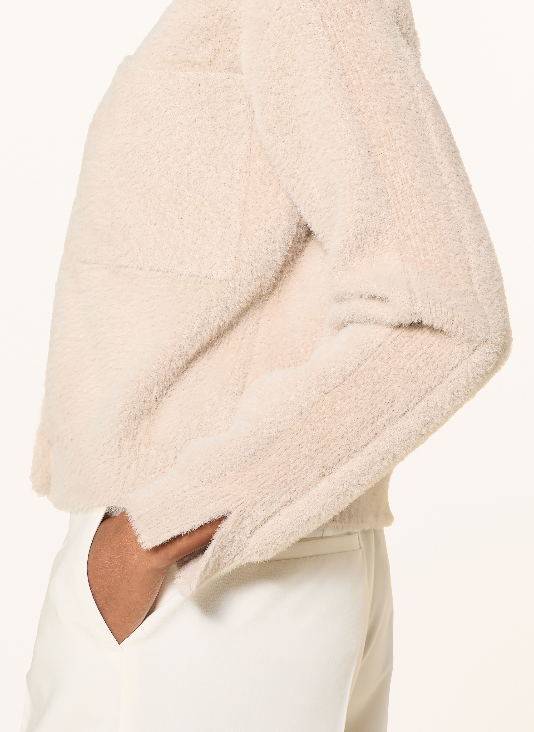 Thumbnail - Rino & Pelle Strickjacke beige