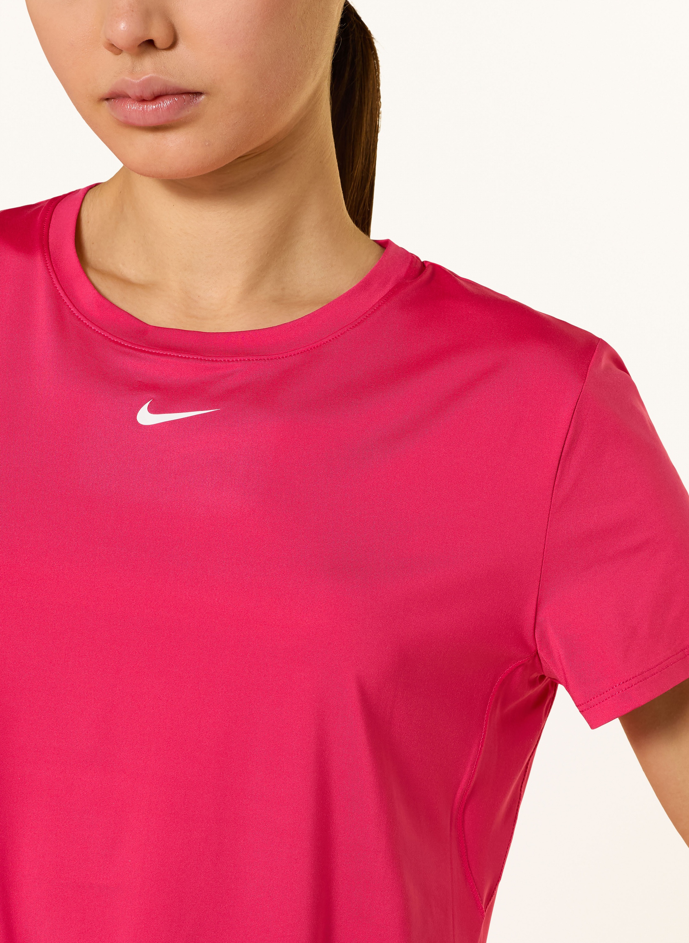 Thumbnail - Nike T-Shirt One Classic pink
