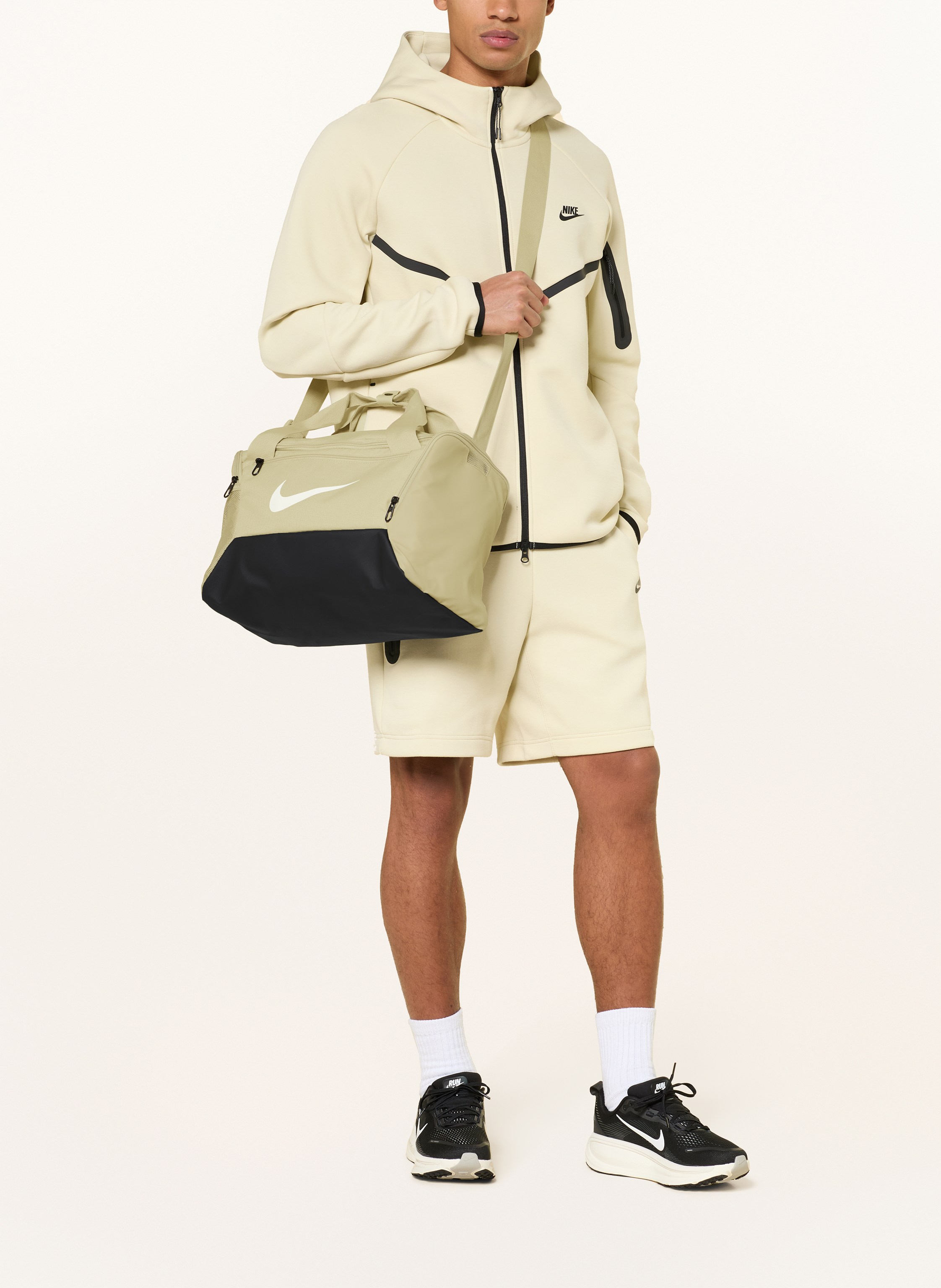 Thumbnail - Nike Sporttasche Nike Brasilia 9.5 25 L gruen