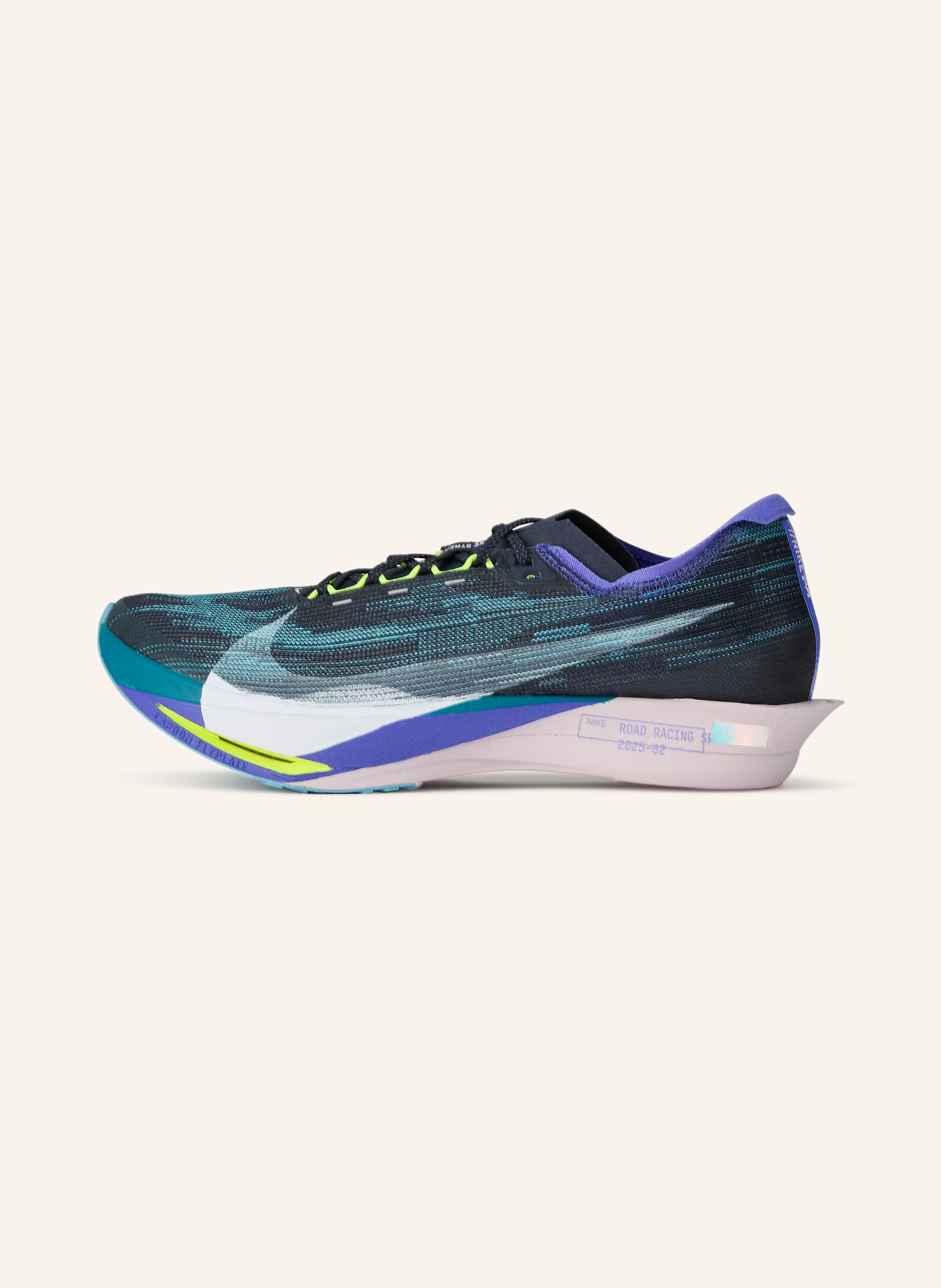 Thumbnail - Nike Laufschuhe Zoomx Streakfly 2 blau