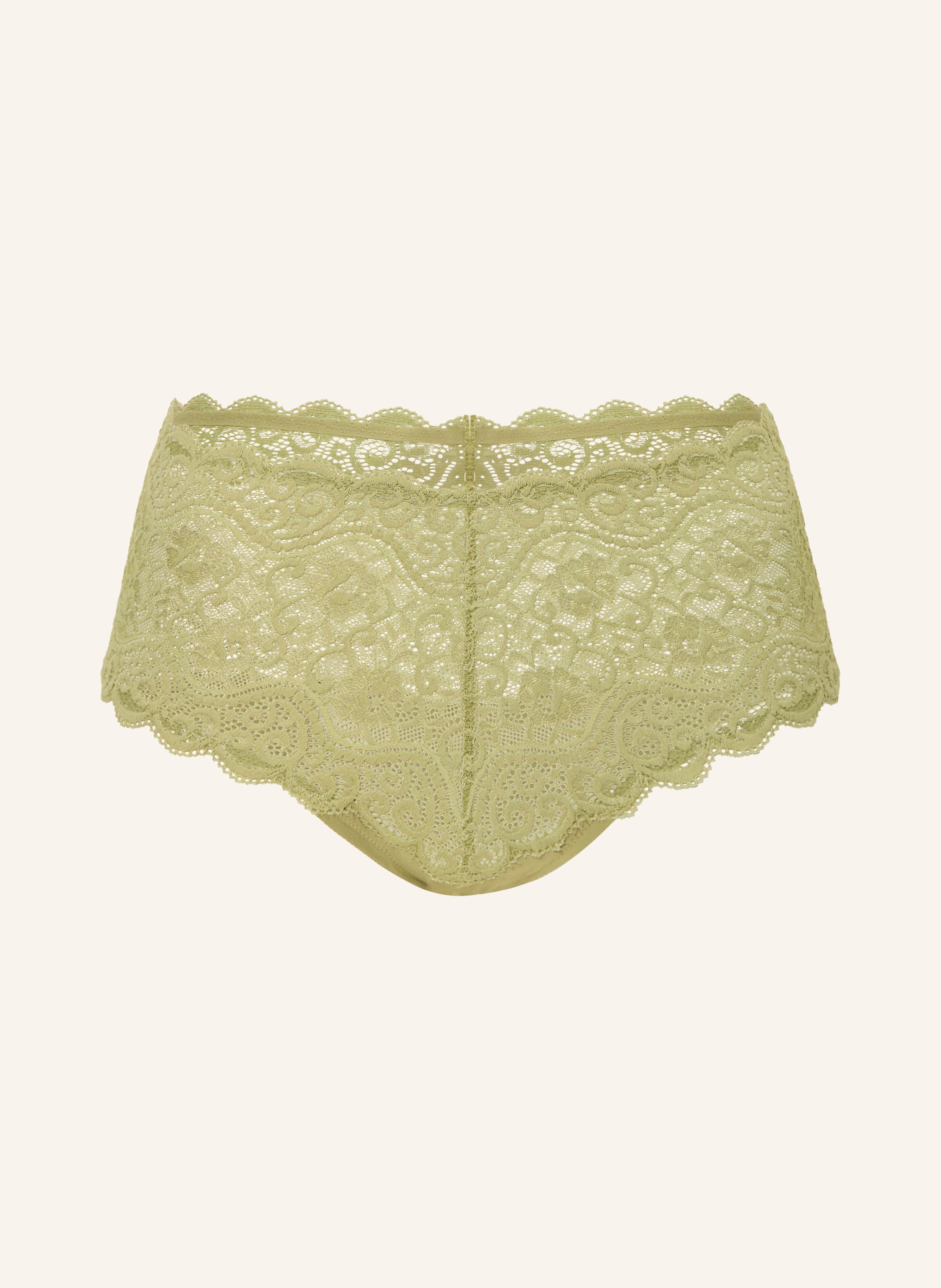 Triumph Slip Amourette gruen
