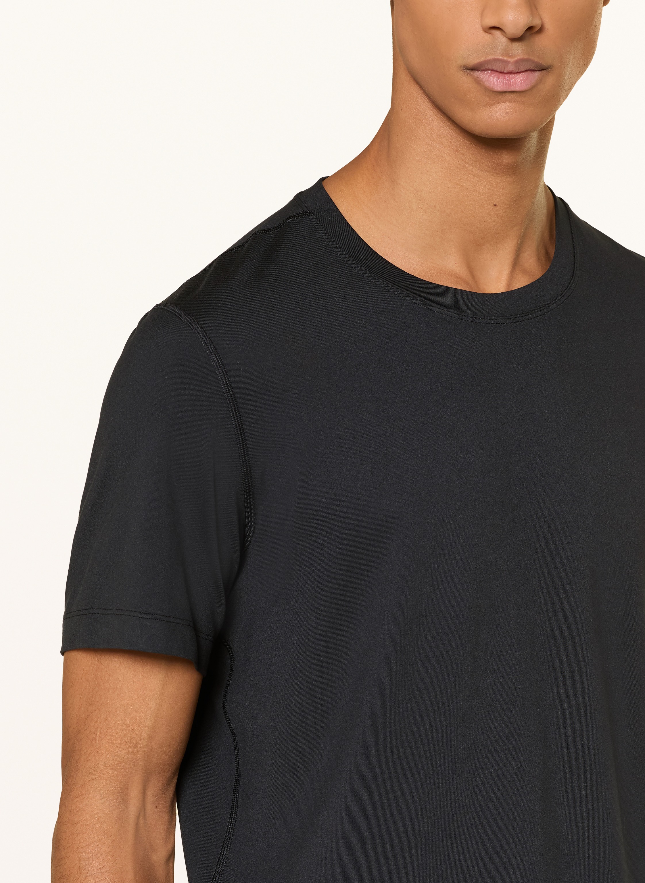 Thumbnail - Lululemon T-Shirt Core schwarz