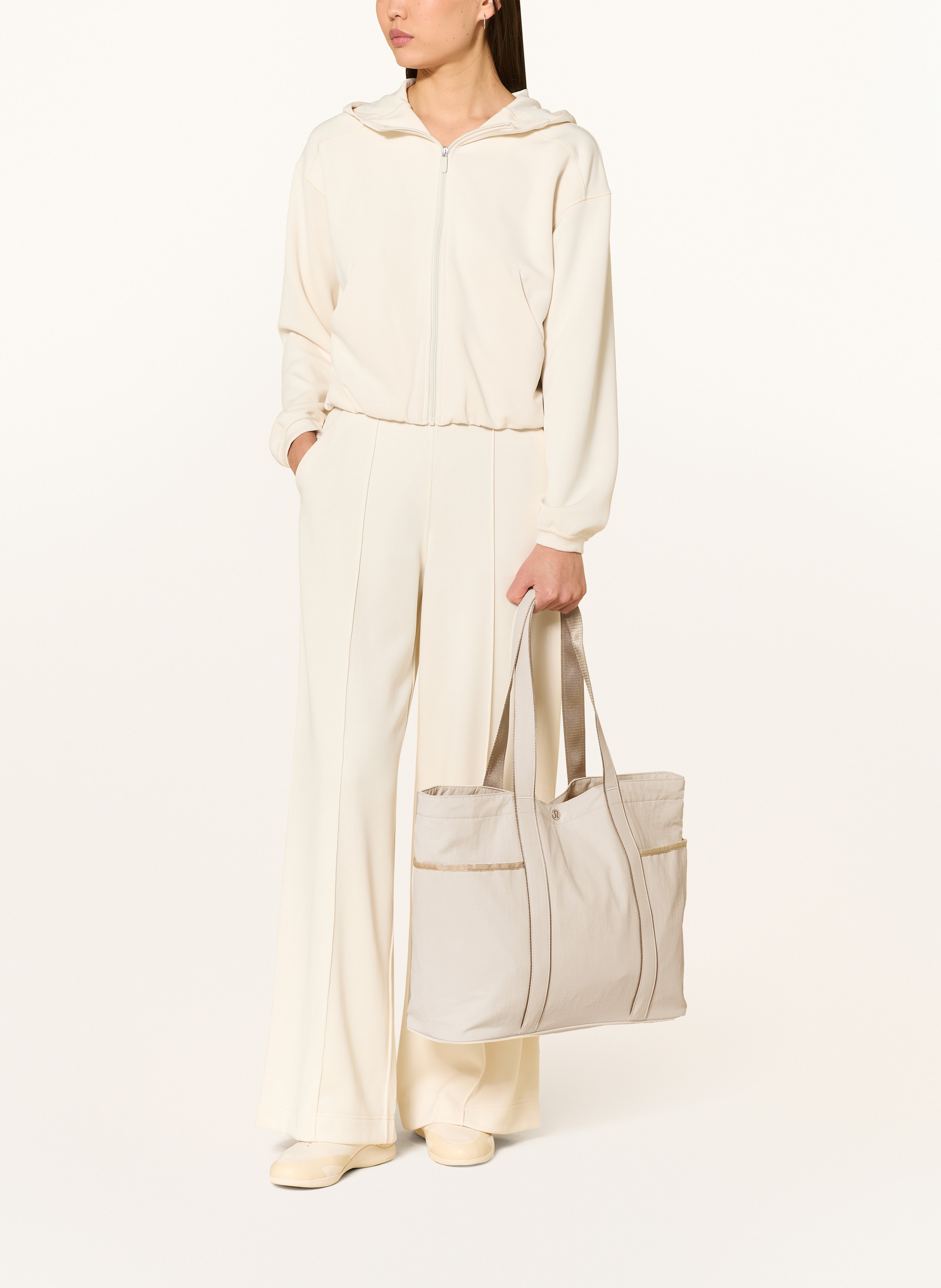 Thumbnail - Lululemon Shopper weiss