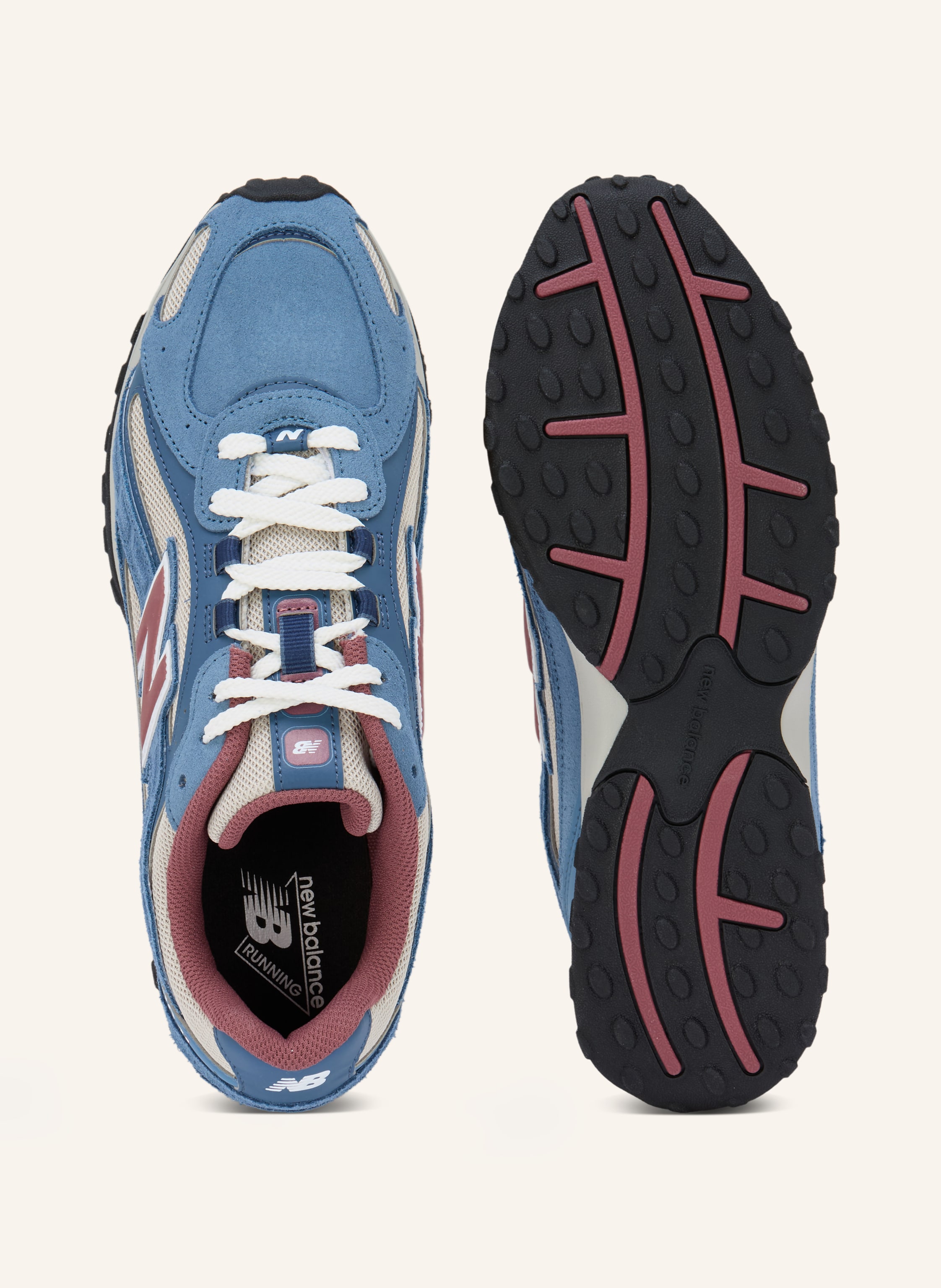 Thumbnail - New Balance Sneaker 204l blau