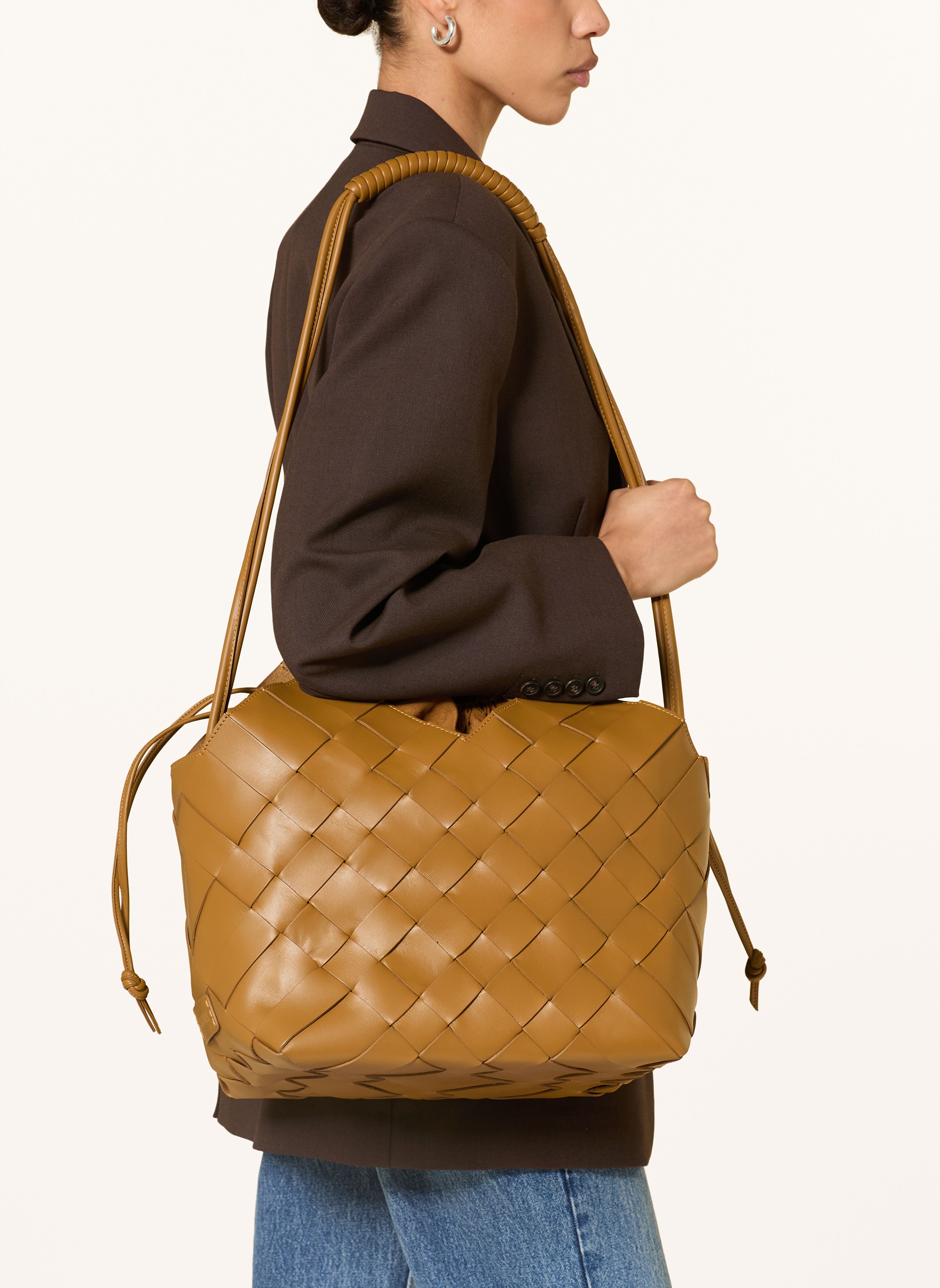 Thumbnail - Cala Jade Handtasche Misu Large braun