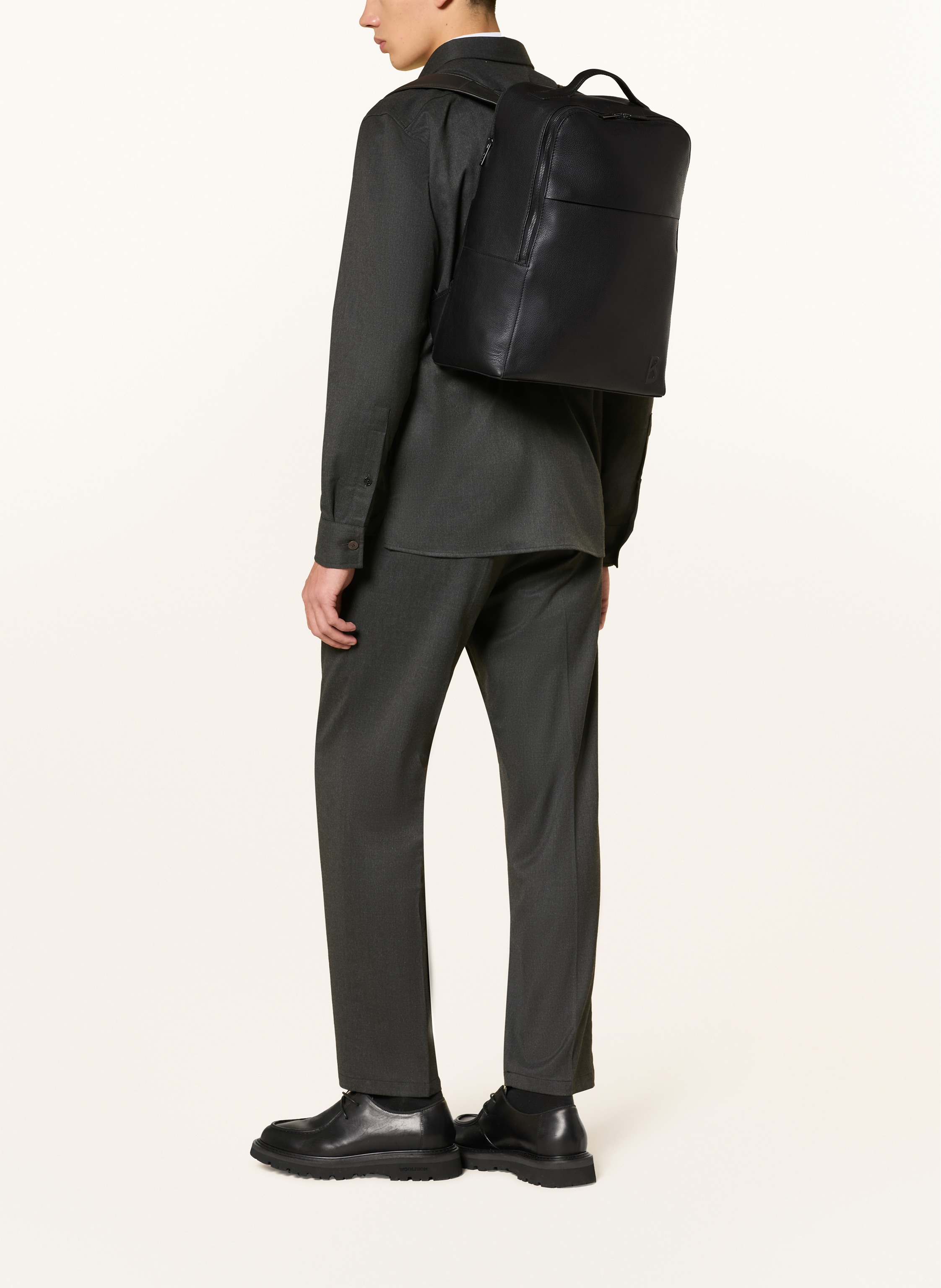 Thumbnail - Bogner Rucksack Kiroro Gero schwarz