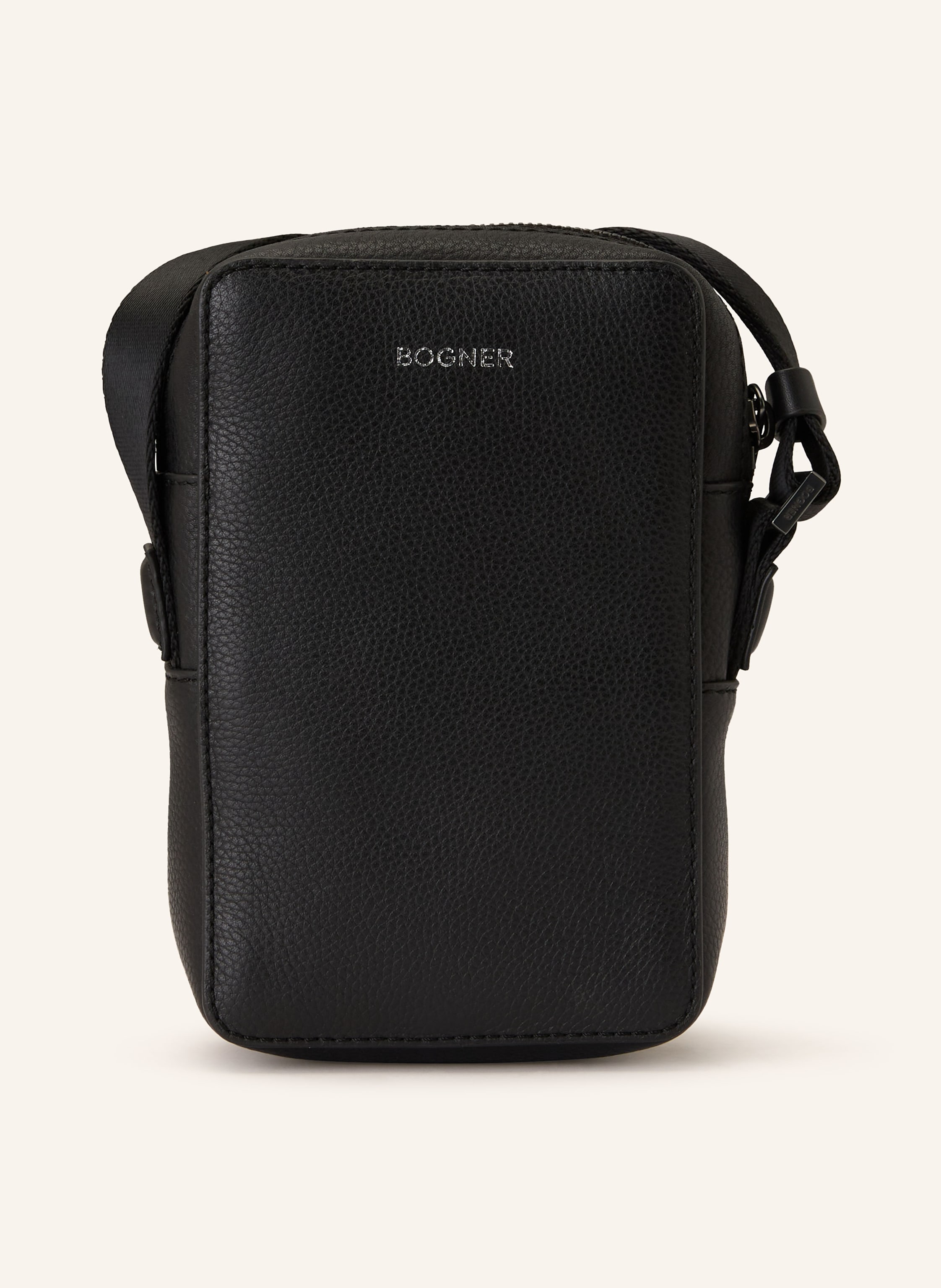 Bogner Umhängetasche Kiroro Jacob schwarz