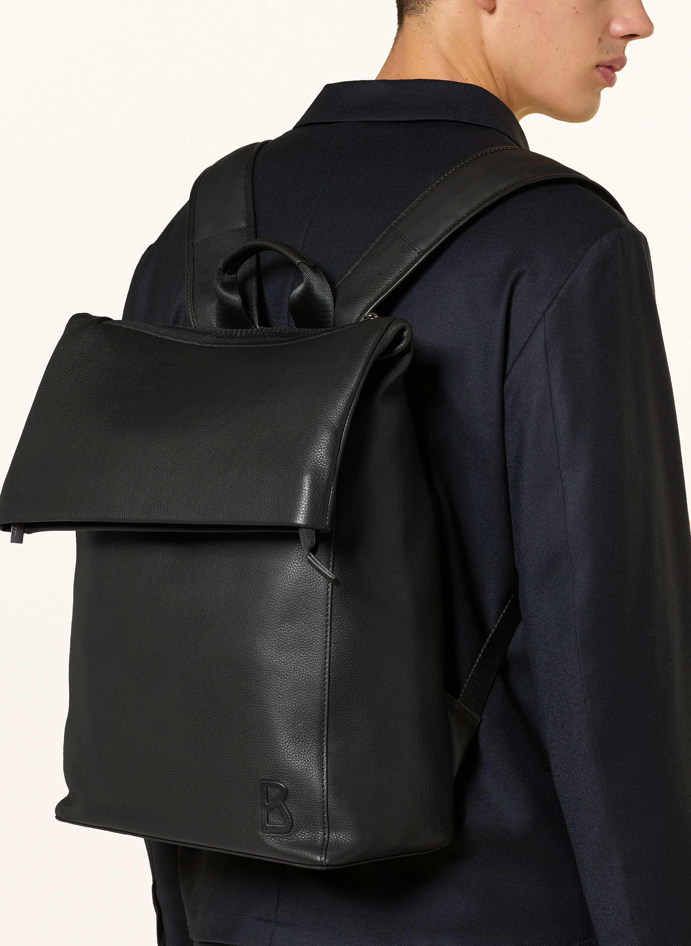 Thumbnail - Bogner Rucksack Kiroro Leon schwarz