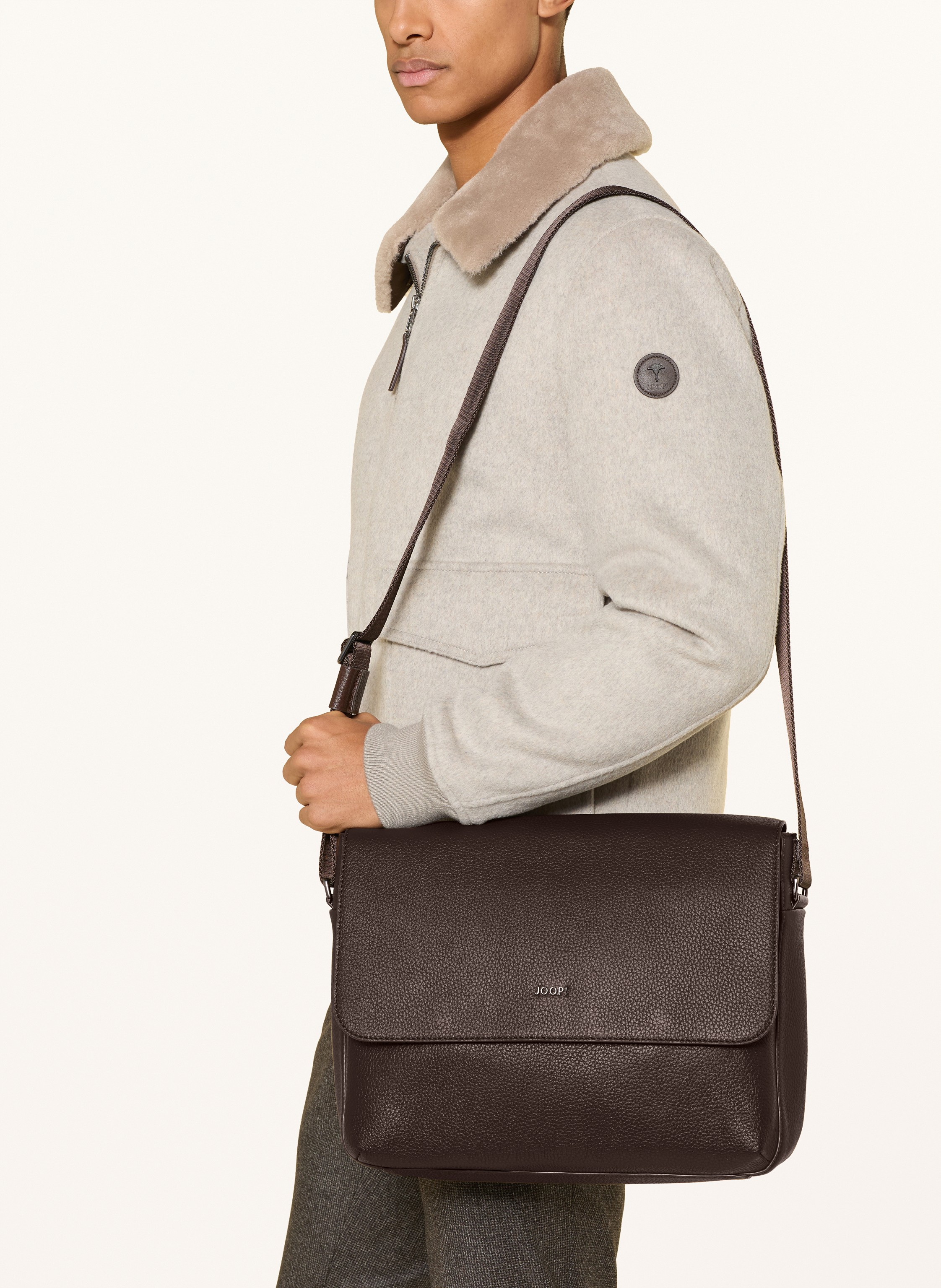 Thumbnail - Joop! Business-Tasche Cardona Nevio braun