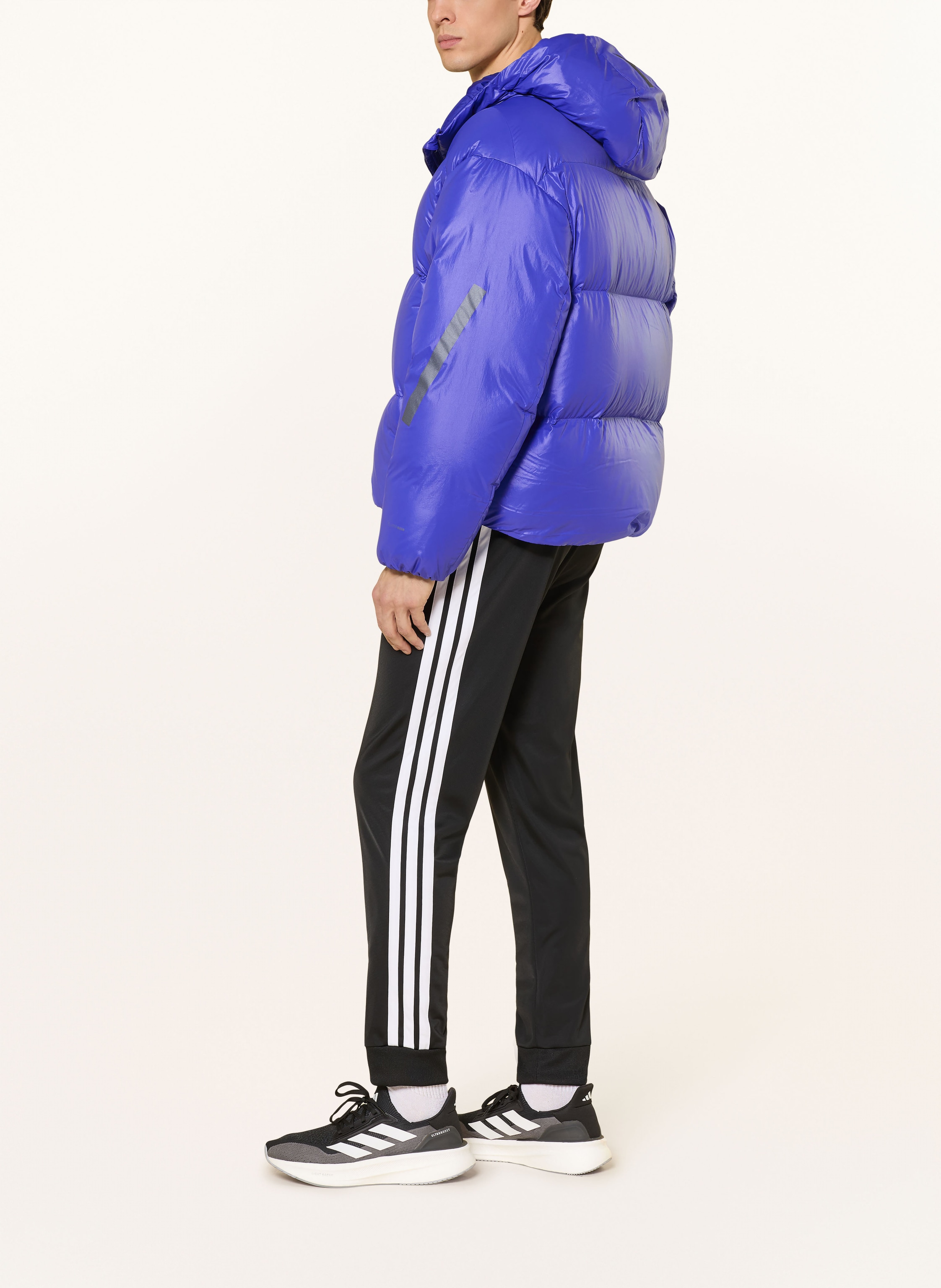 Thumbnail - Adidas Daunenjacke Z.N.E. Puffer Climawarm blau