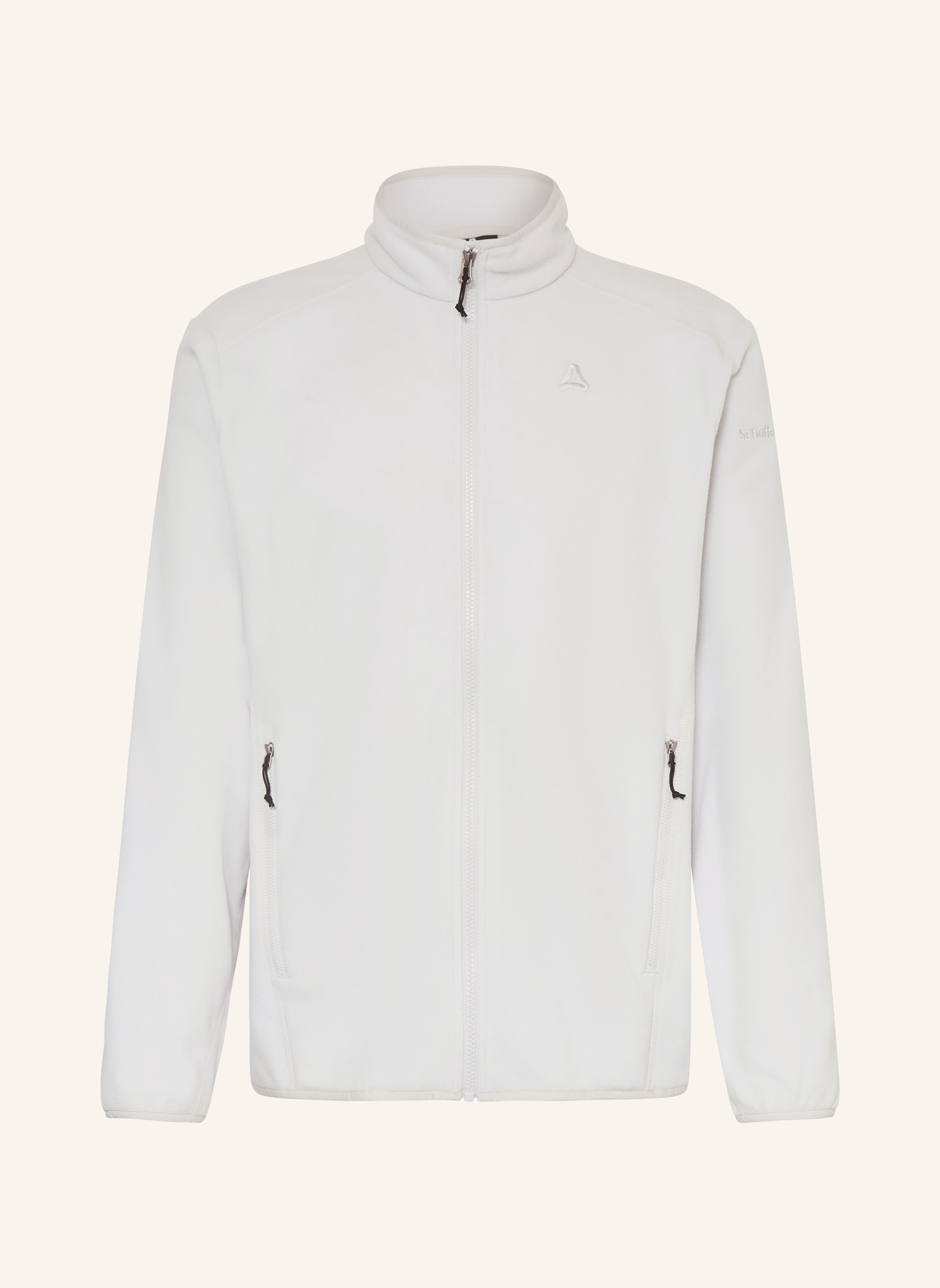 Schöffel Fleecejacke Ash grau