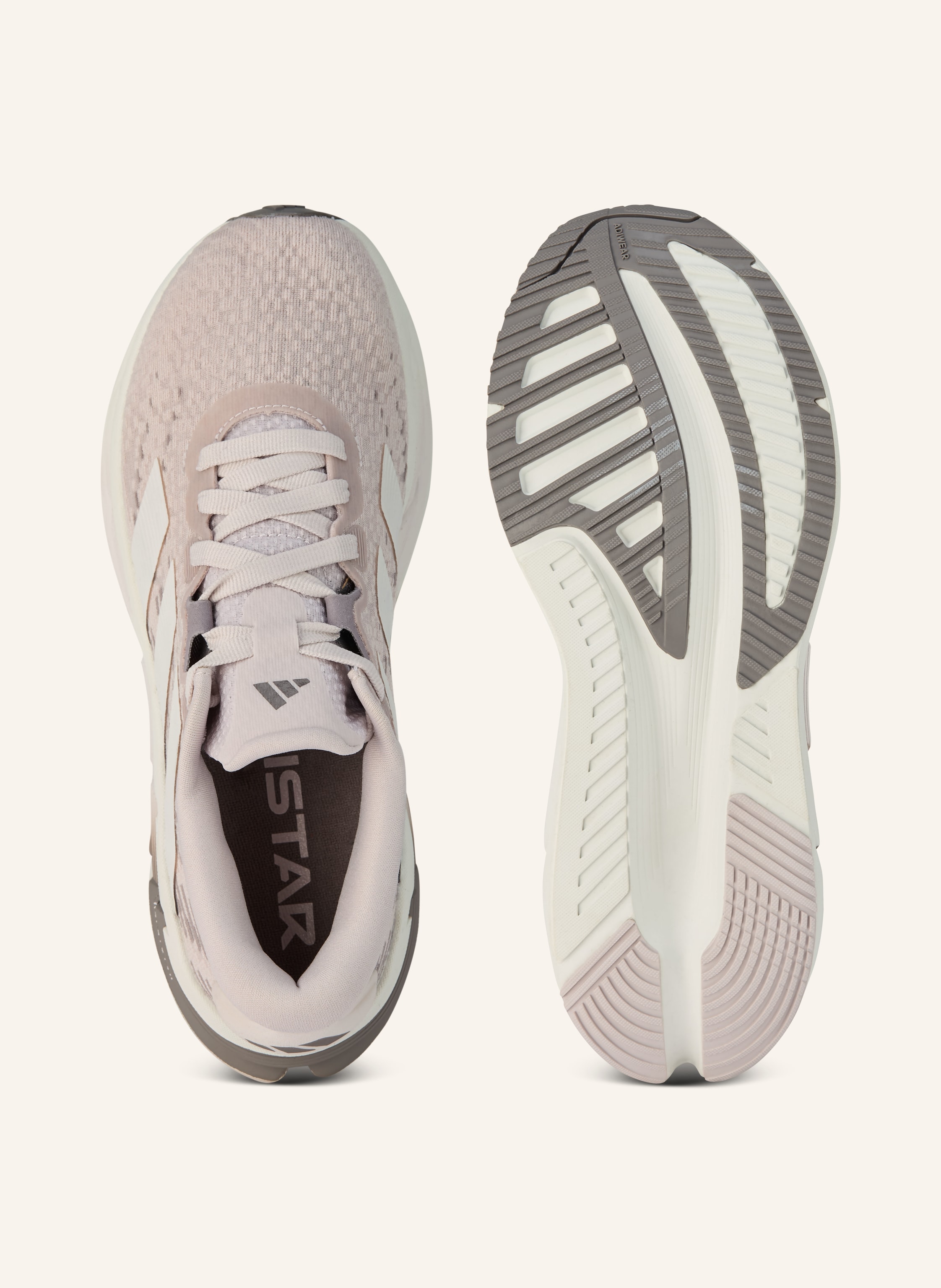 Thumbnail - Adidas Laufschuhe Adistar 4 grau