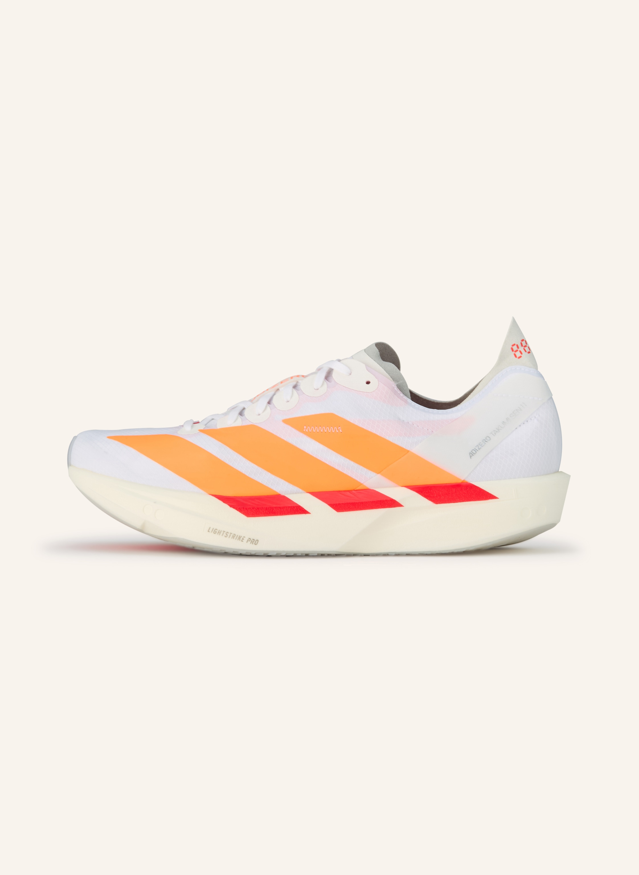 Thumbnail - Adidas Laufschuhe Adizero Takumi Sen 11 weiss