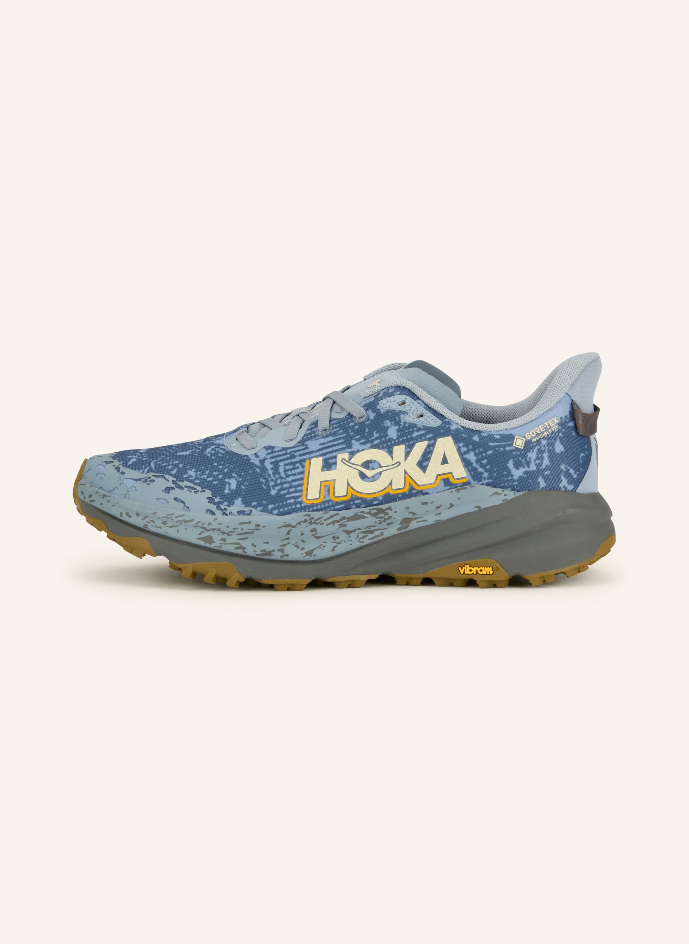 Thumbnail - Hoka Trailrunning-Schuhe Speedgoat 6 Gtx blau