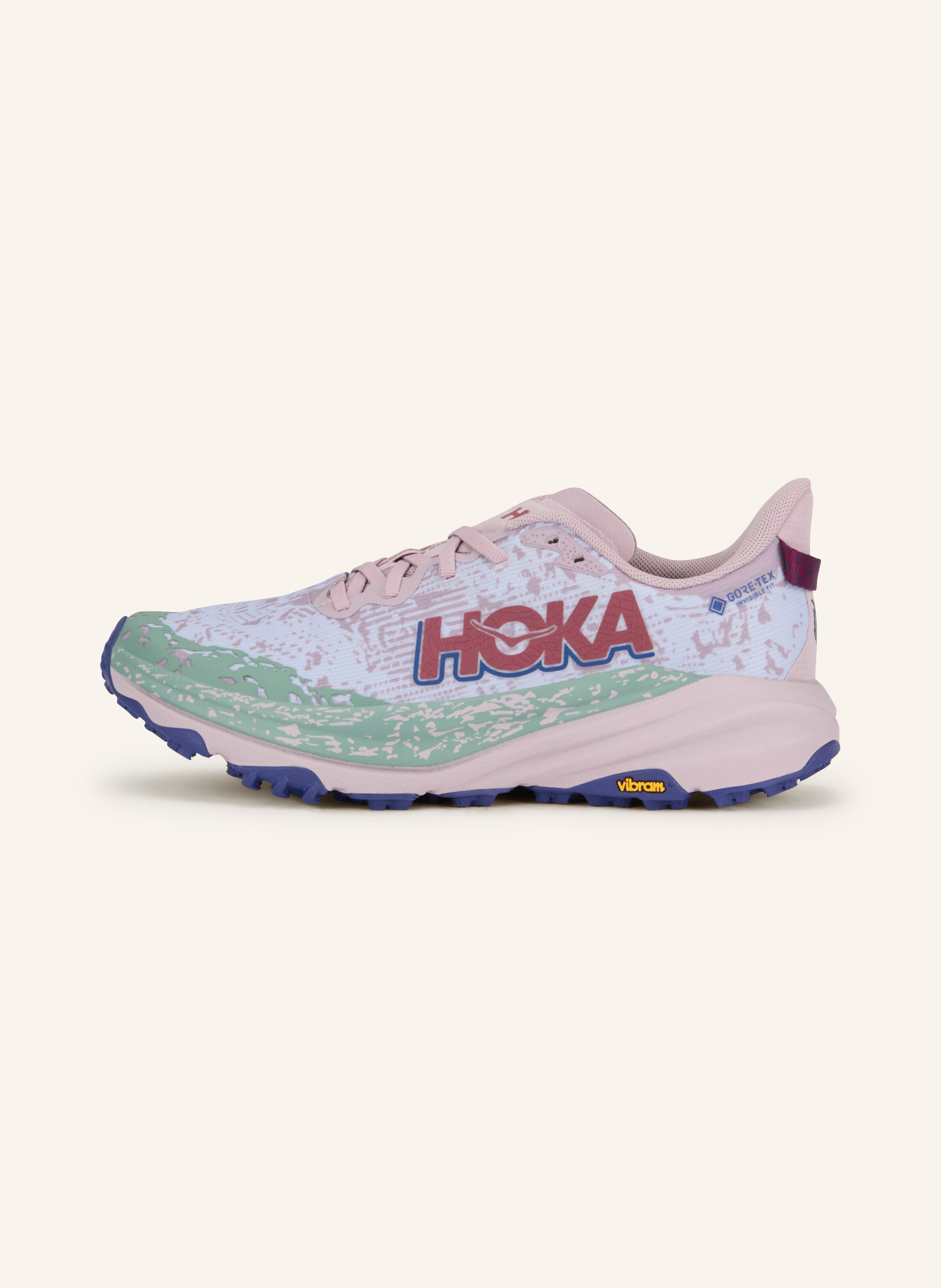 Thumbnail - Hoka Trailrunning-Schuhe Speedgoat 6 blau