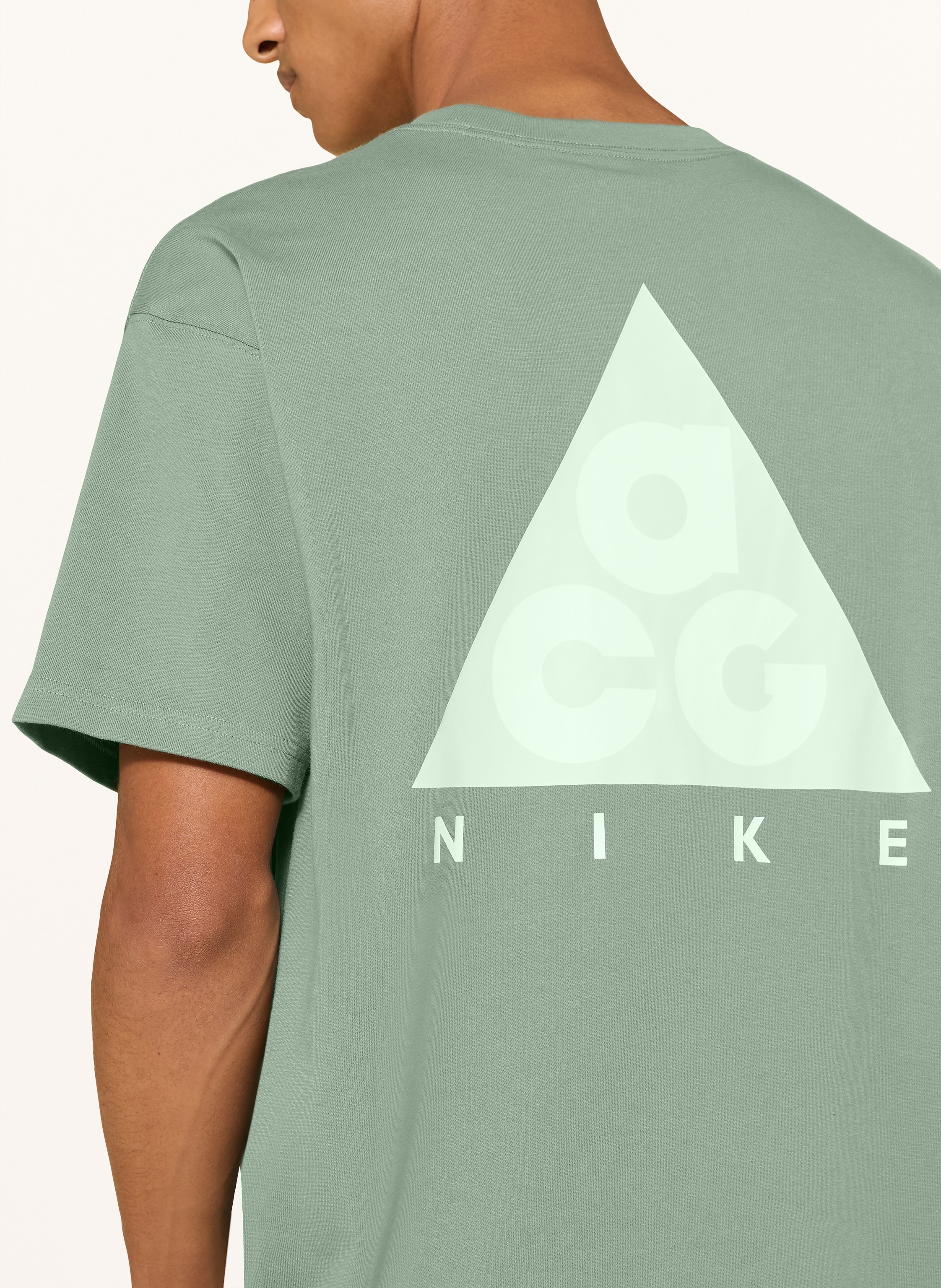 Thumbnail - Nike T-Shirt gruen