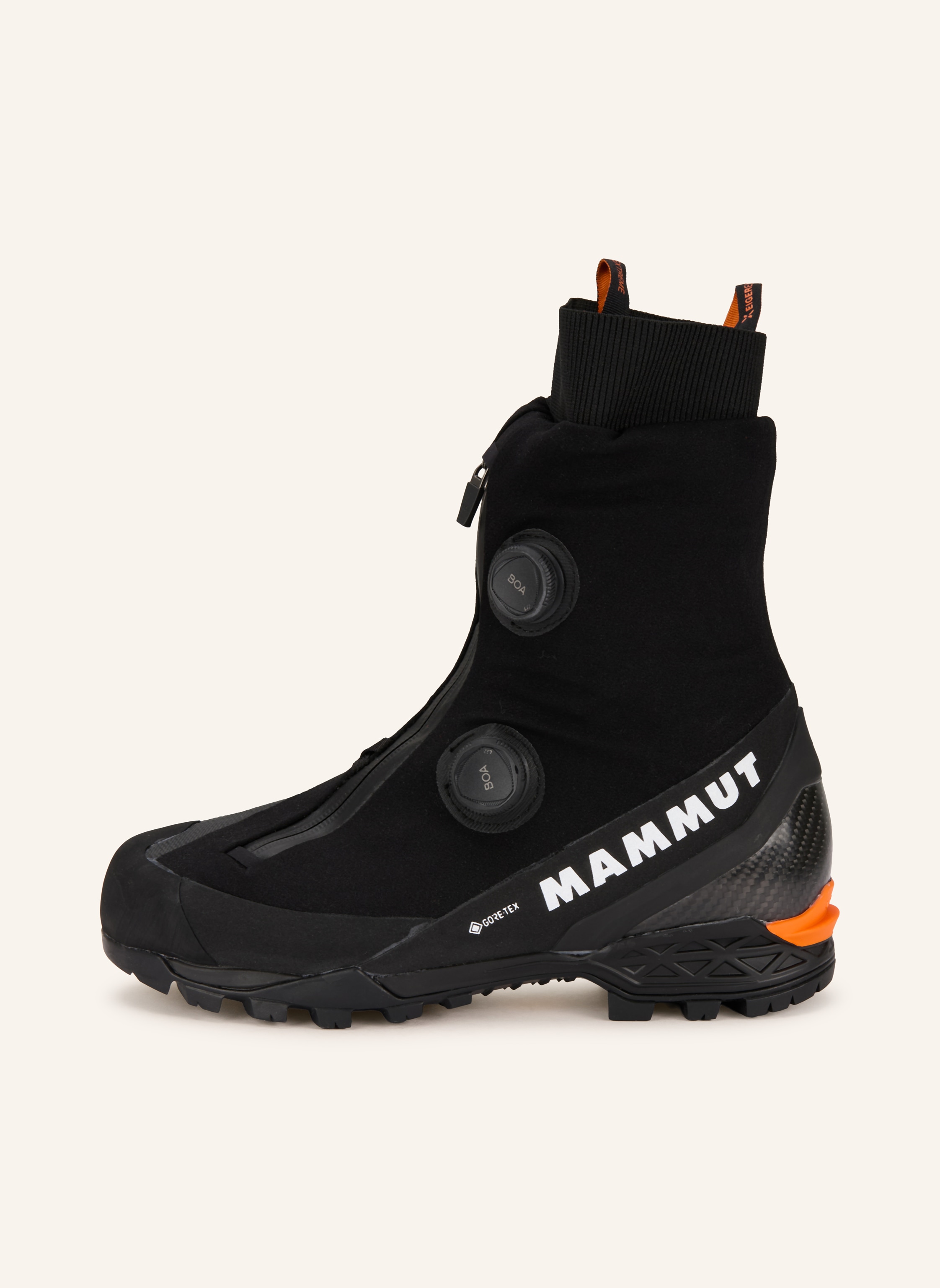 Thumbnail - Mammut Bergschuhe Eiger Nordwand Advanced High Gtx schwarz