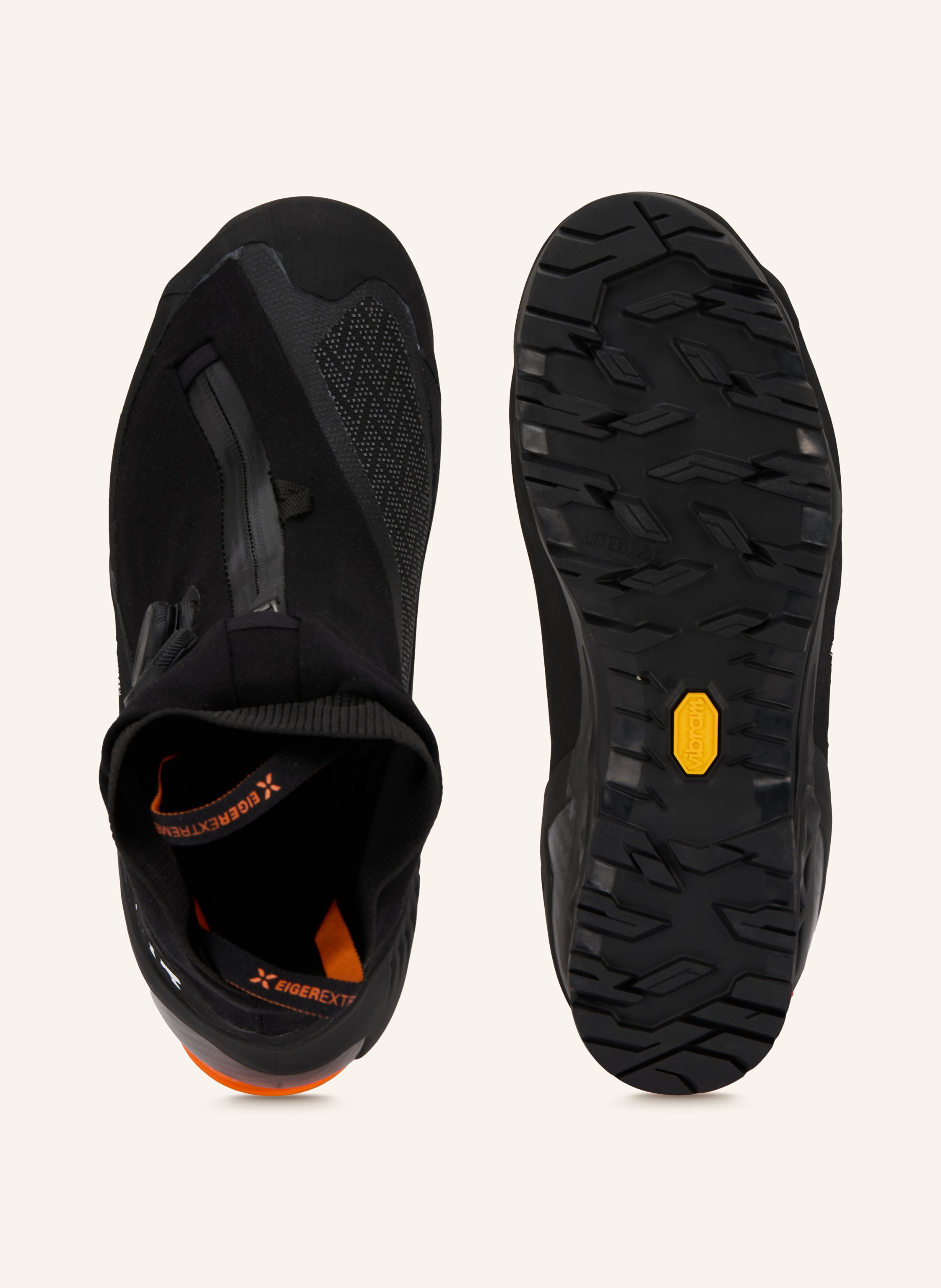 Thumbnail - Mammut Bergschuhe Eiger Nordwand Advanced High Gtx schwarz