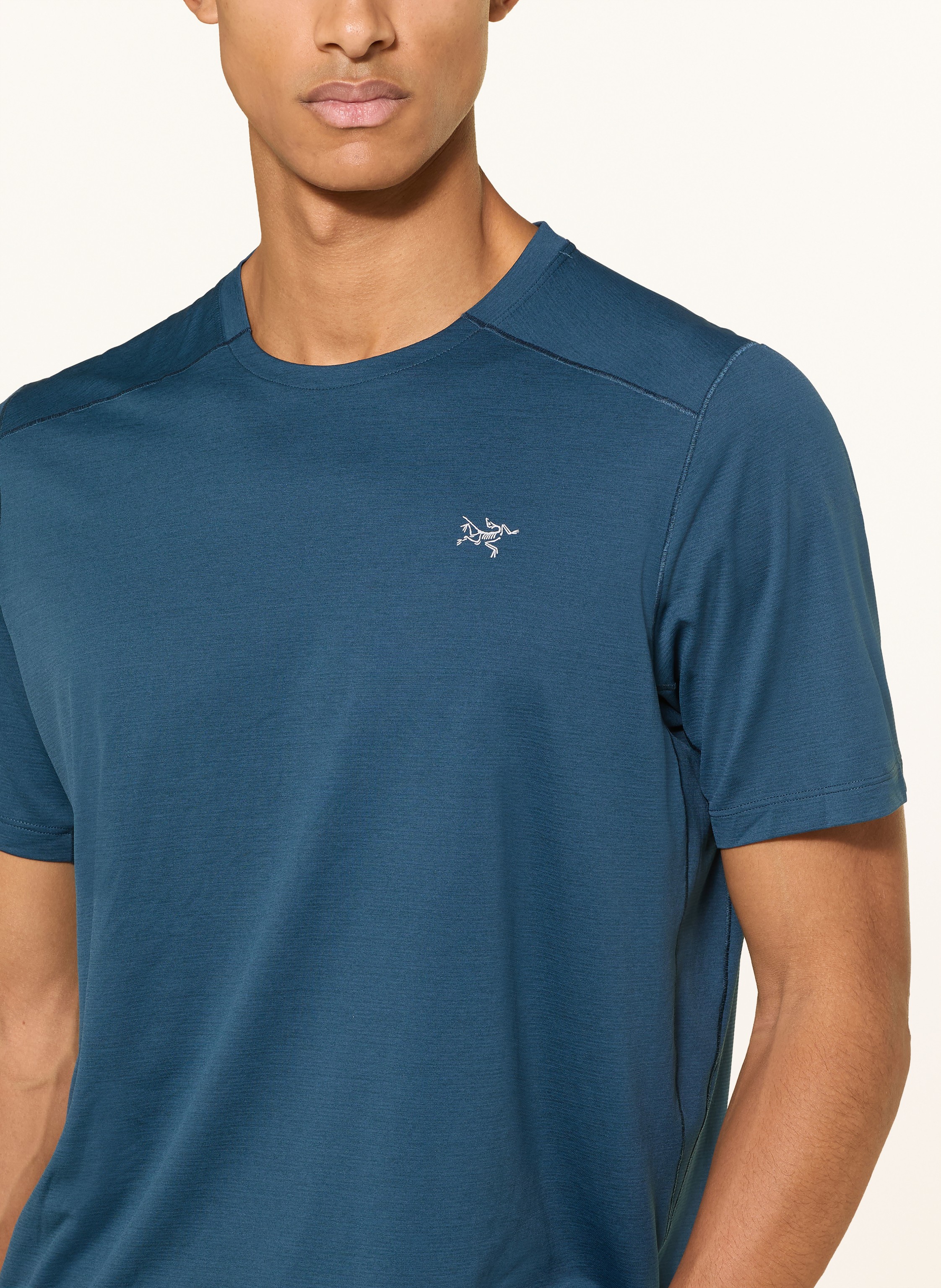 Thumbnail - Arc'teryx T-Shirt Cormac blau