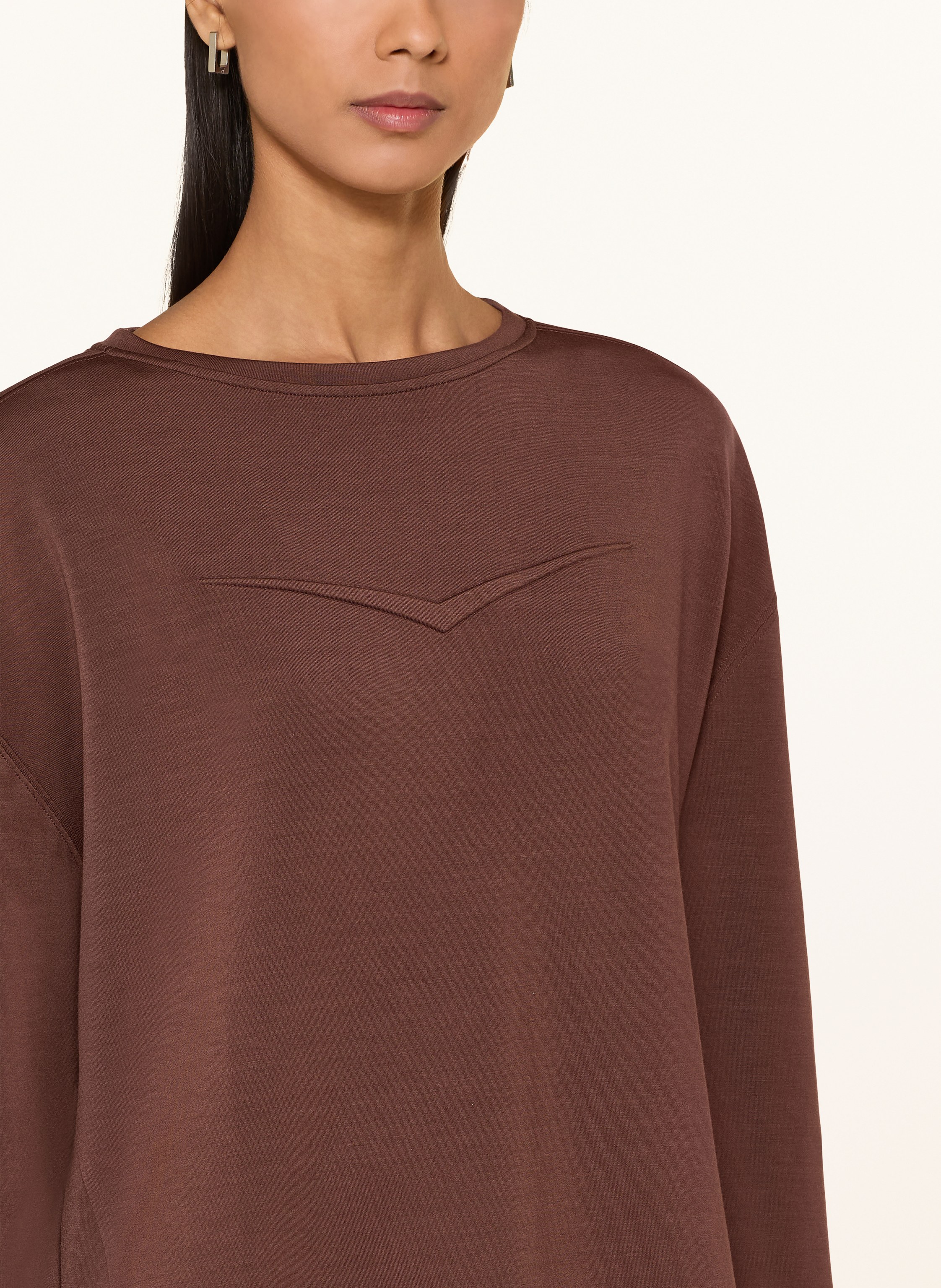 Thumbnail - Venice Beach Sweatshirt Vb April braun