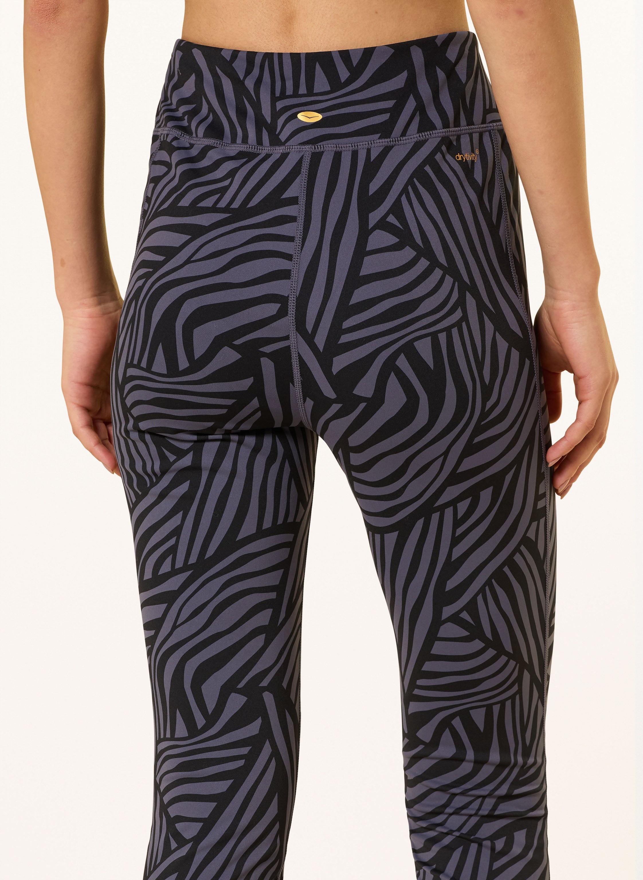 Thumbnail - Venice Beach Tights Keeva grau