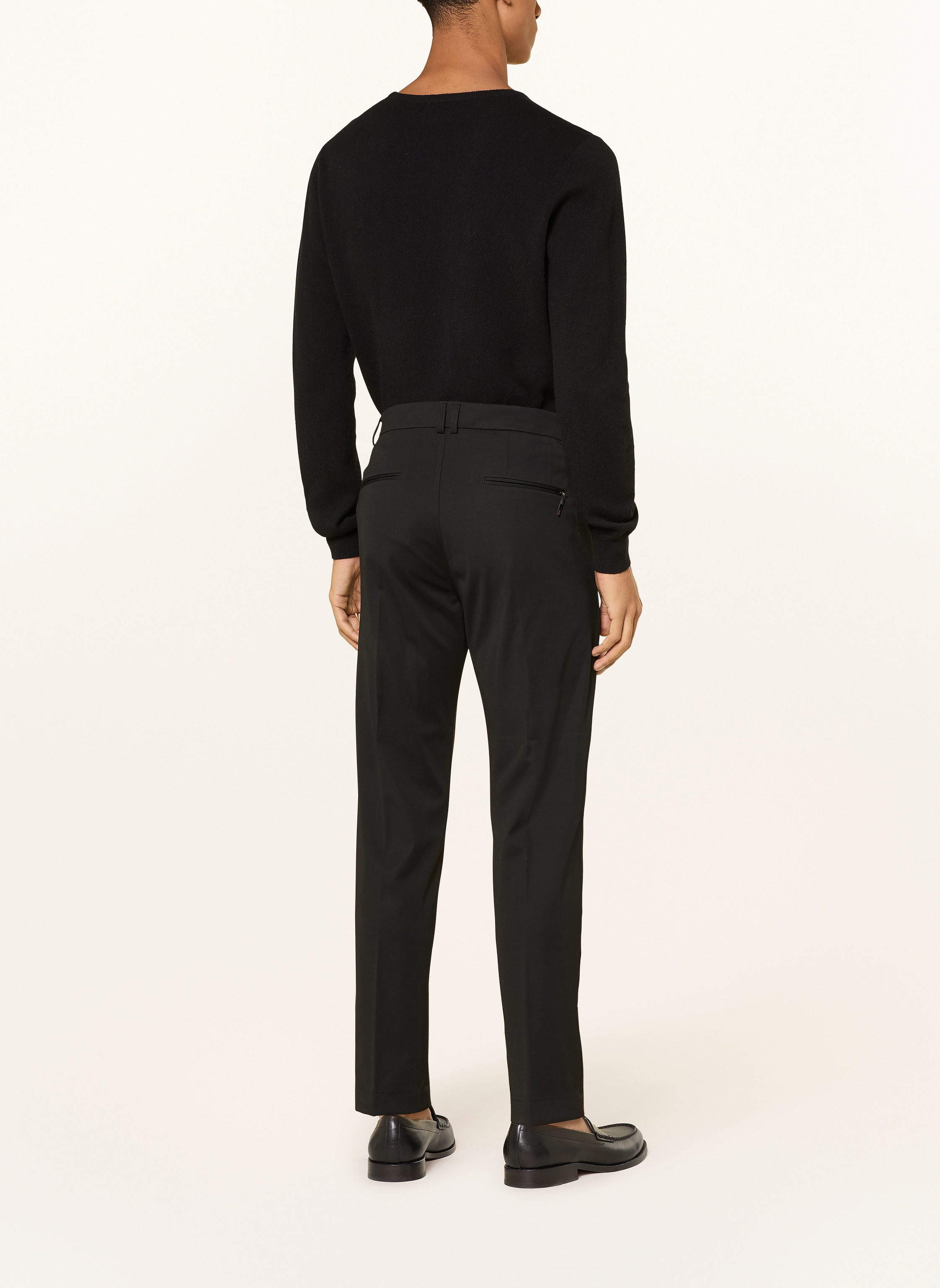 Thumbnail - Cinque Anzughose Cisalto Extra Slim Fit schwarz