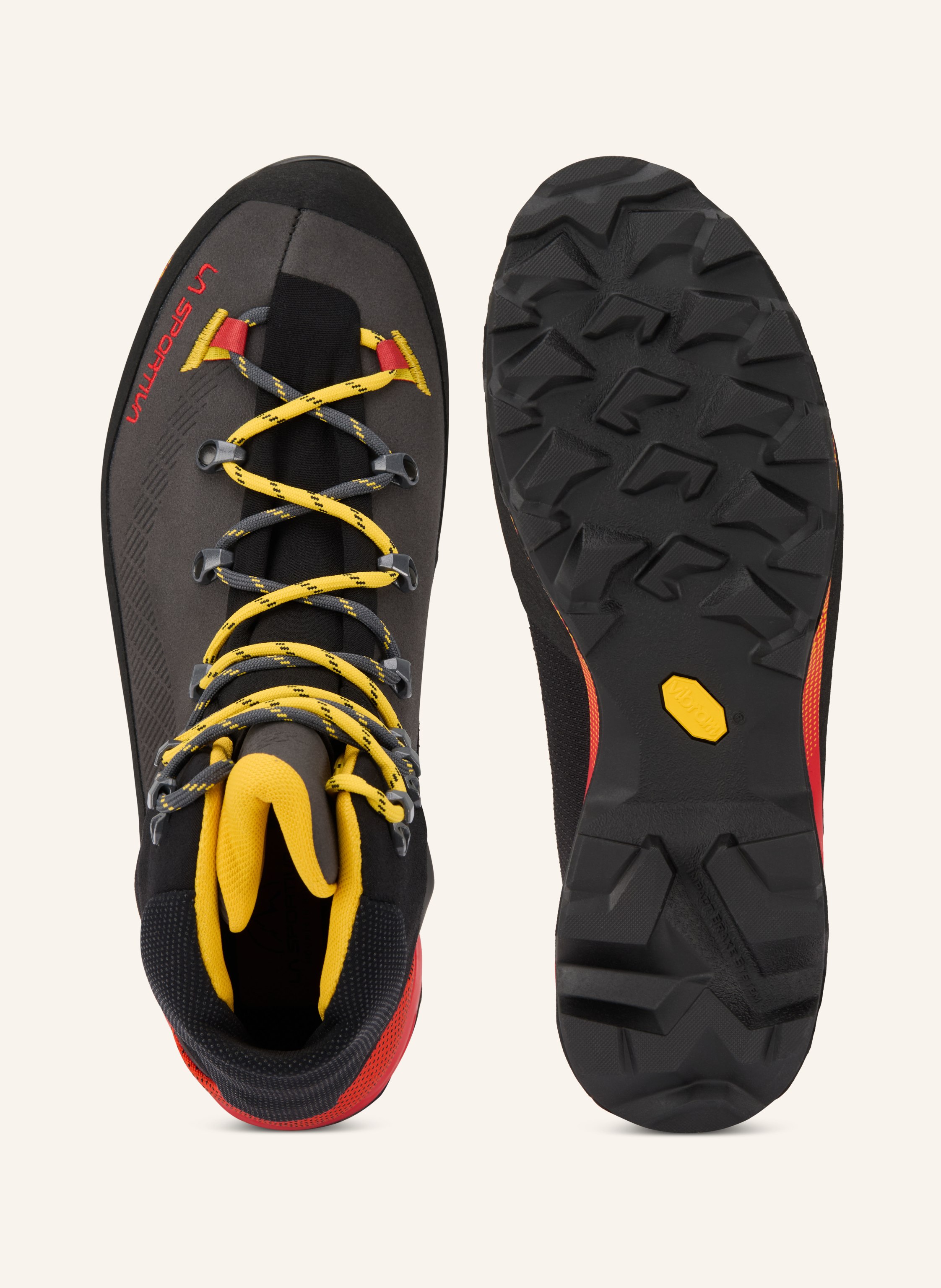 Thumbnail - La Sportiva Bergschuhe Aequilibrium Trek Gtx grau