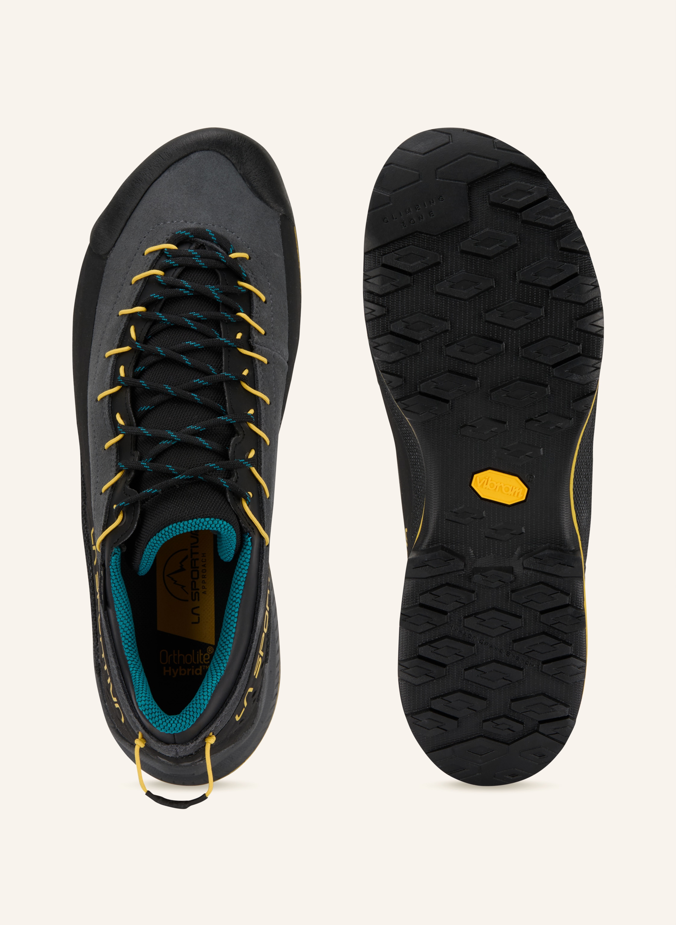 Thumbnail - La Sportiva Wanderschuhe tx4 Evo Gtx grau