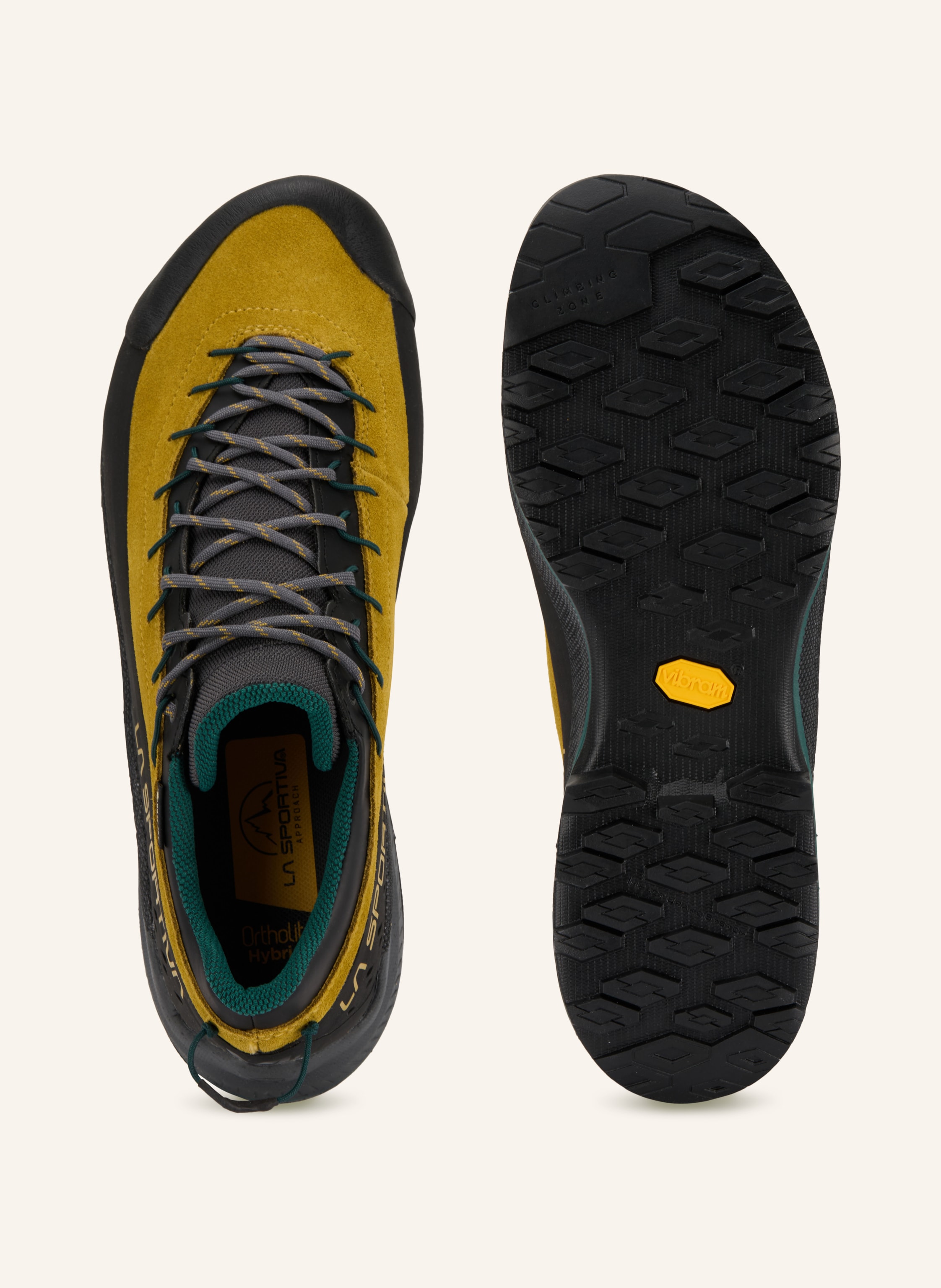 Thumbnail - La Sportiva Wanderschuhe tx4 Evo Gtx gelb