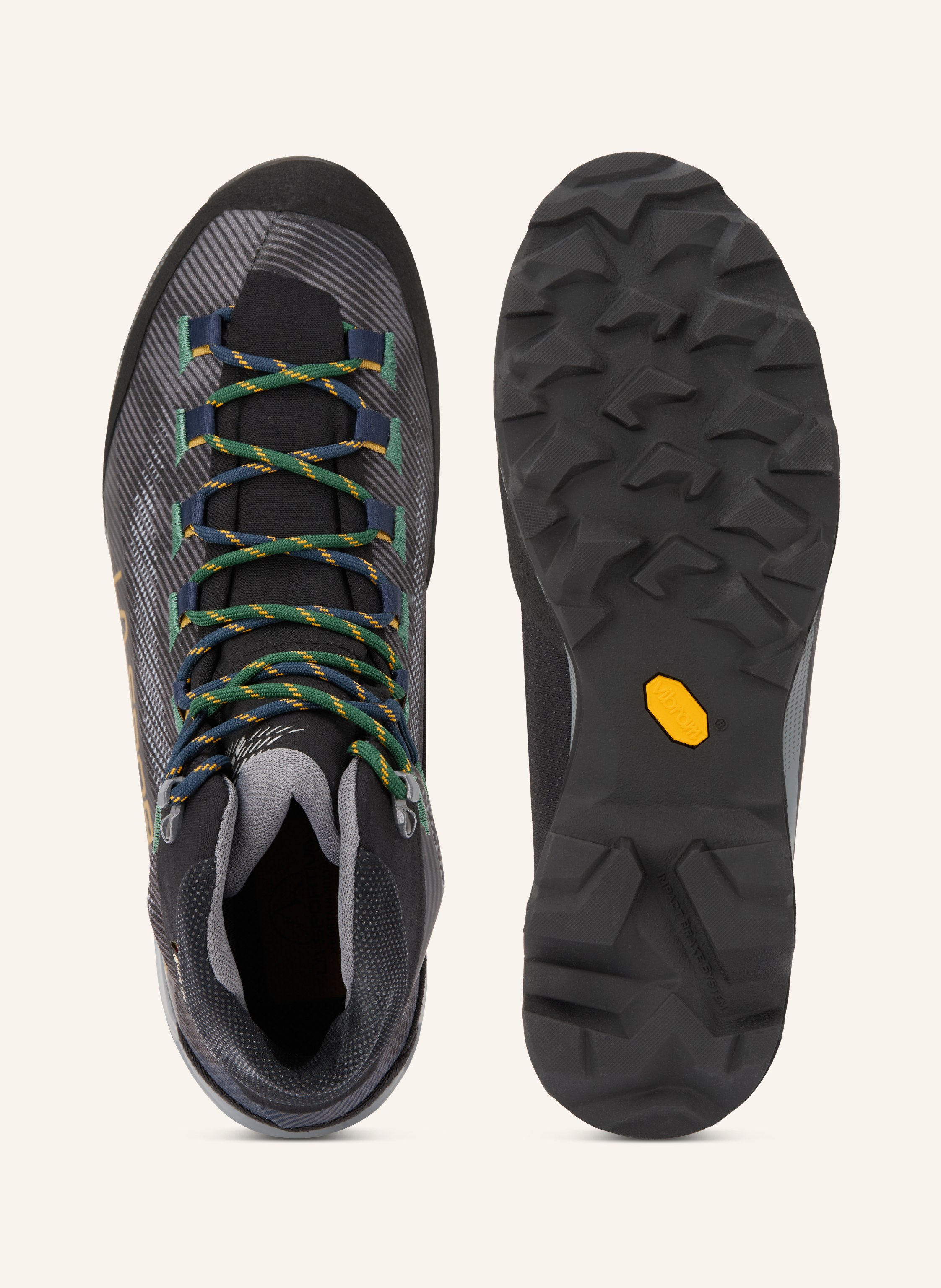 Thumbnail - La Sportiva Wanderschuhe Aequilibrium Hike Gtx schwarz