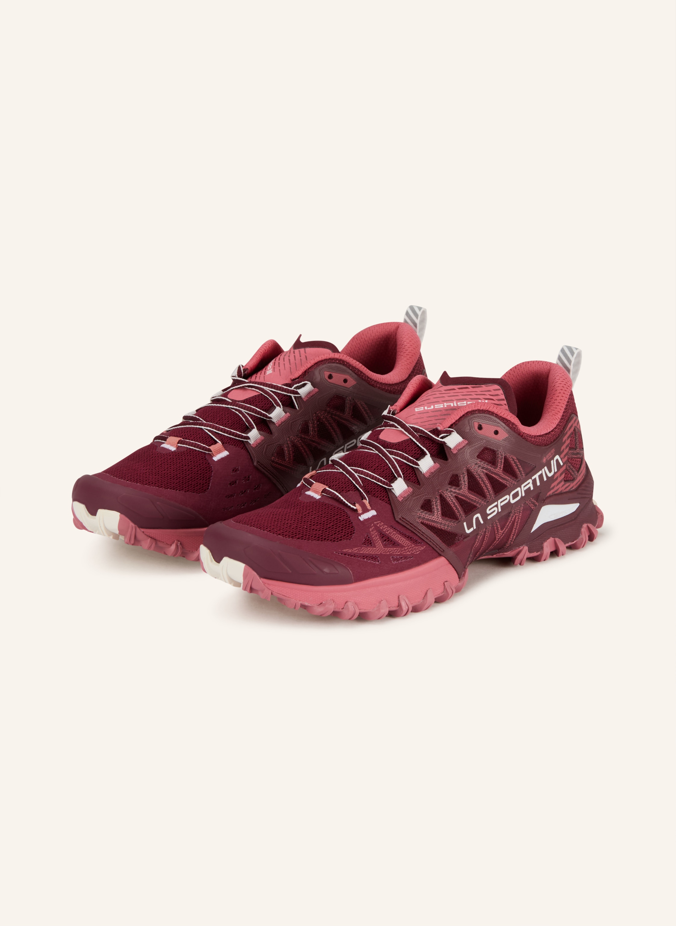 La Sportiva Trailrunning-Schuhe Bushido Iii Gtx rot