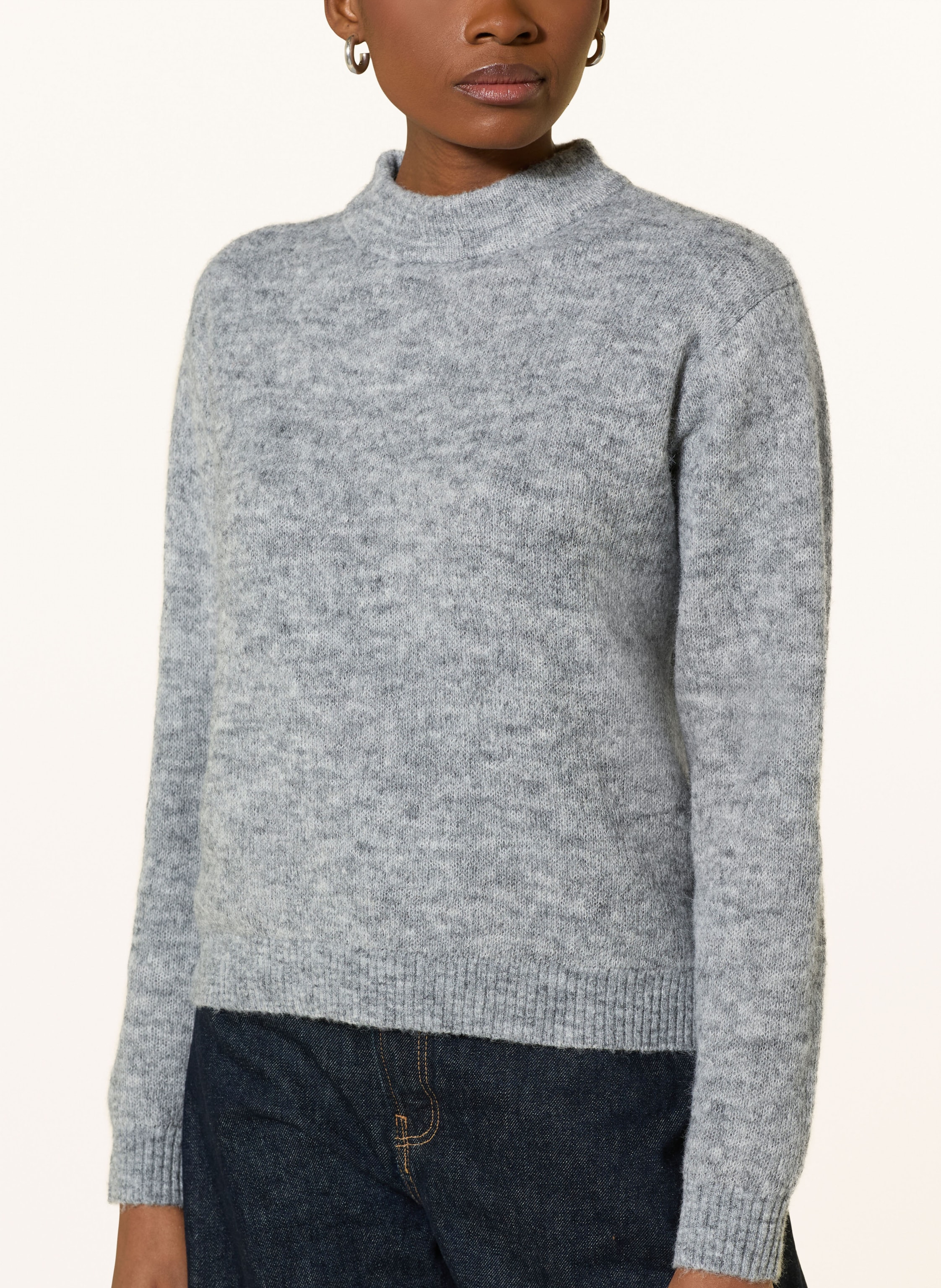 Thumbnail - Joop! Jeans Pullover Kalissa grau