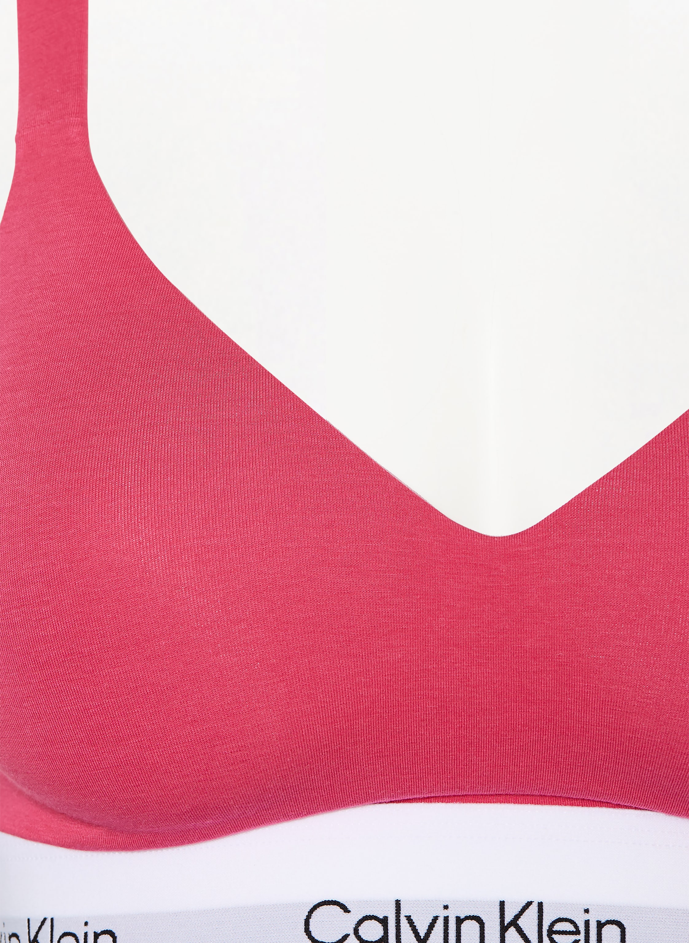 Thumbnail - Calvin Klein Bustier Icon pink