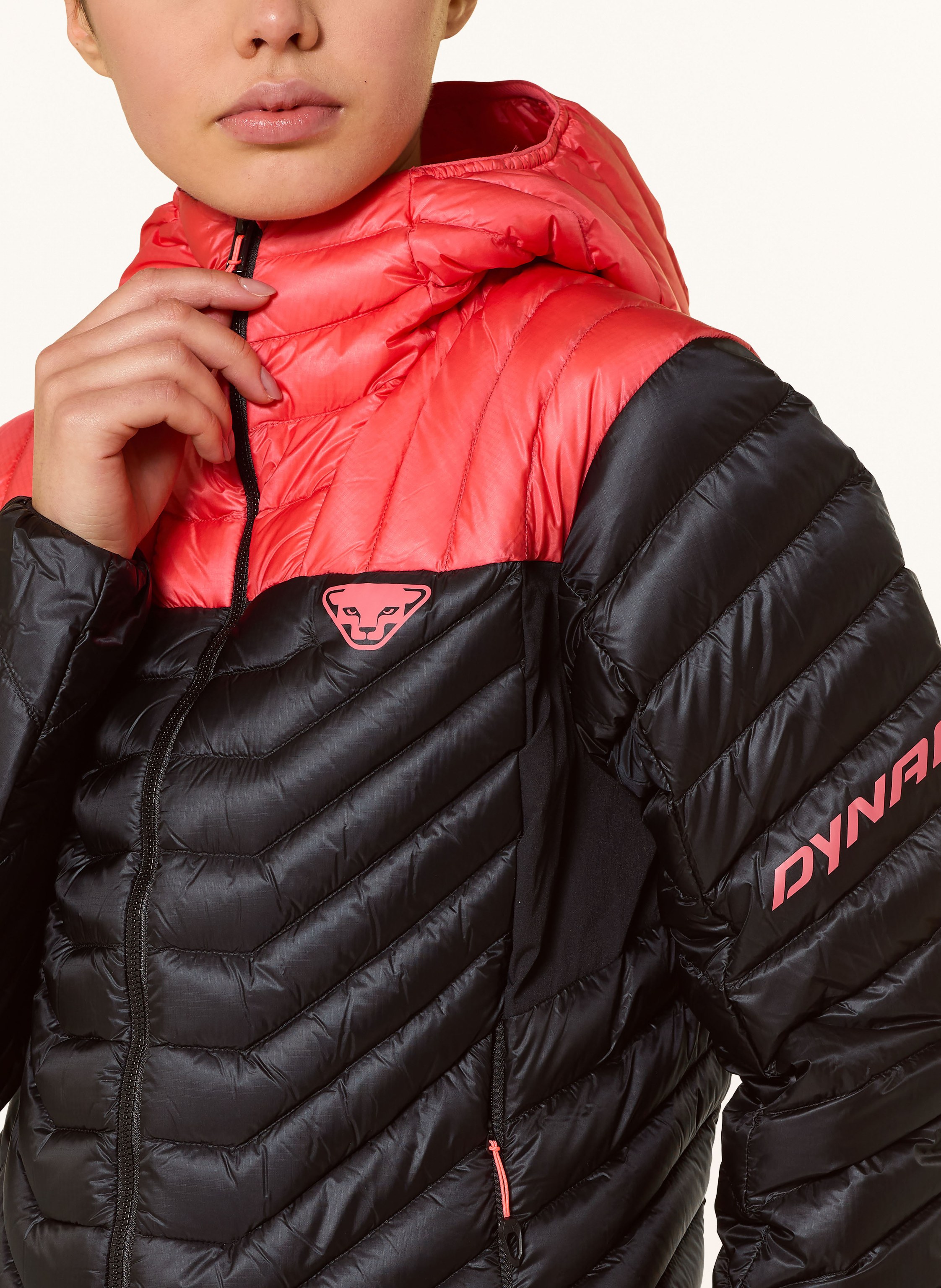 Thumbnail - Dynafit Daunenjacke Ridge Ultralight rot