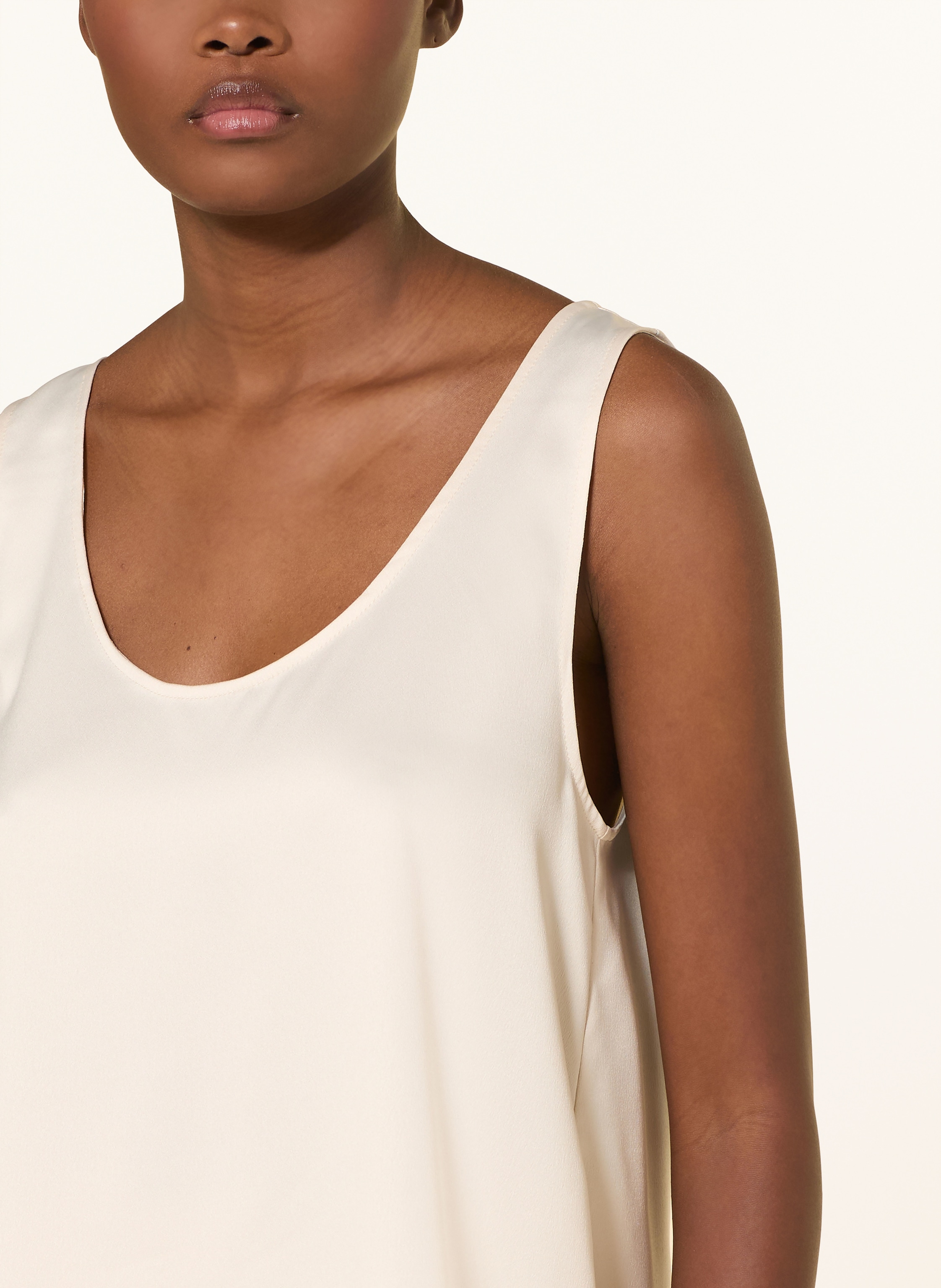 Thumbnail - Juvia Satintop Finnja beige