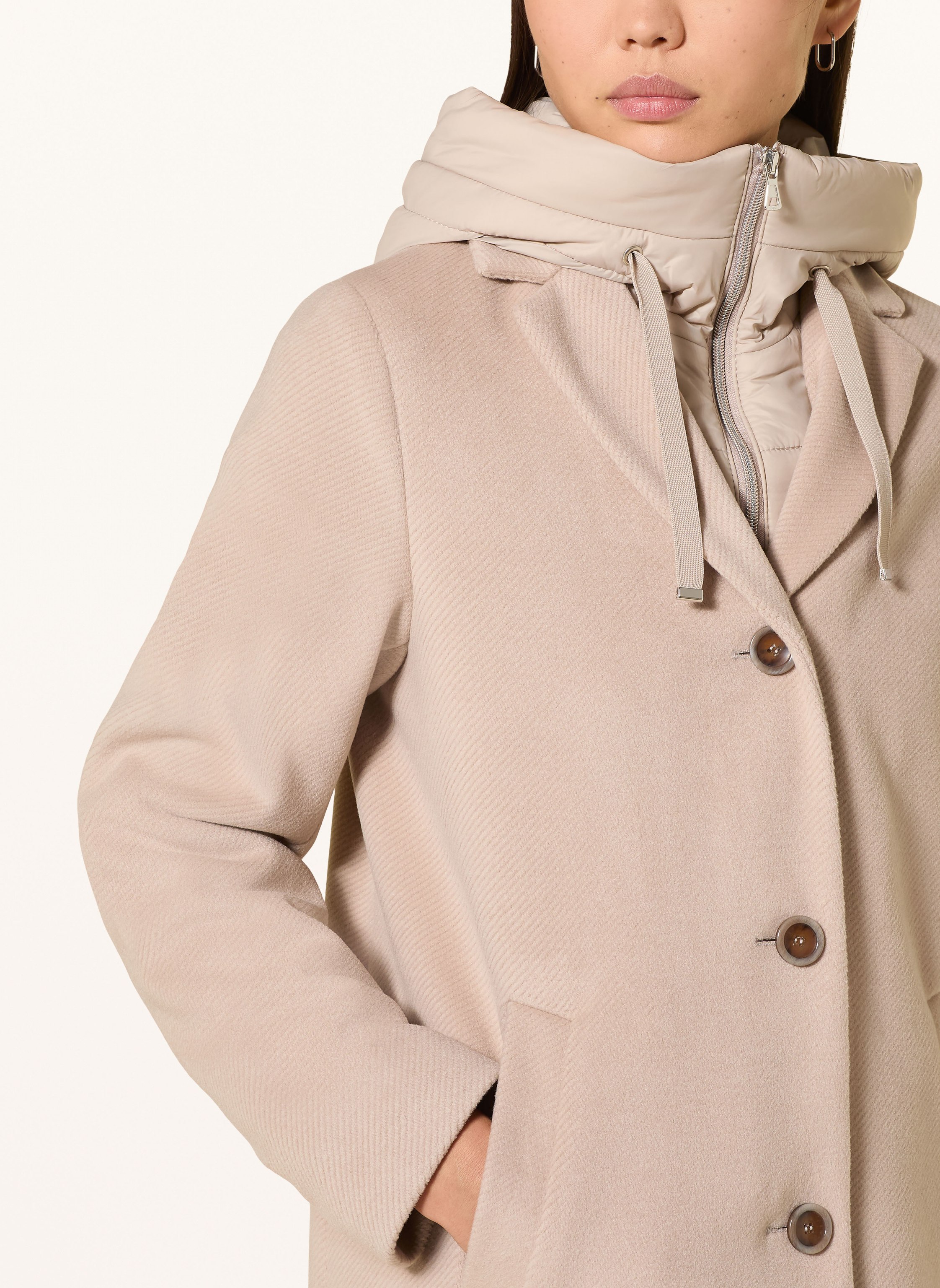 Thumbnail - Cinque Blazermantel Cimiracle beige