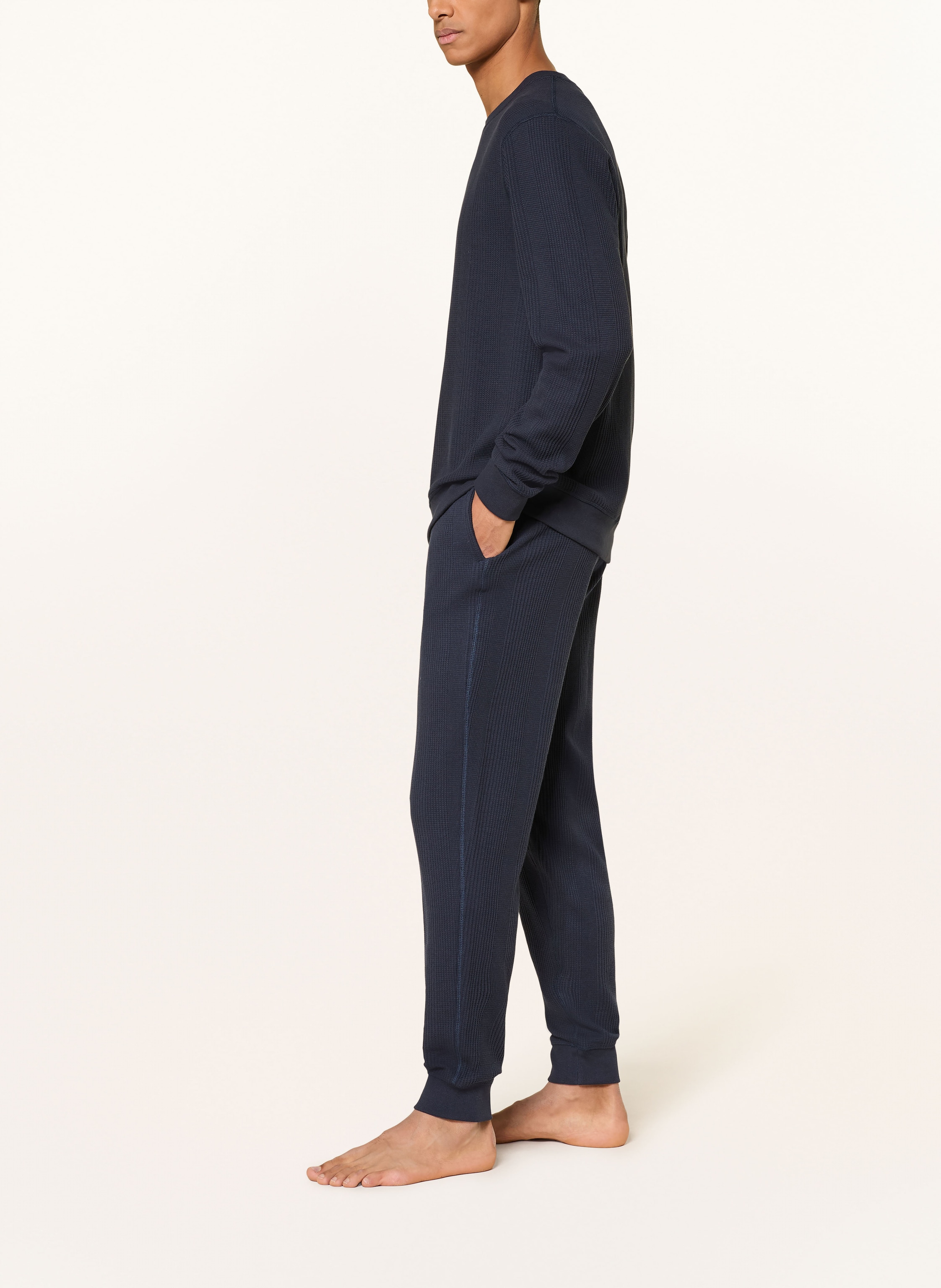 Thumbnail - Boss Lounge-Hose Structure blau