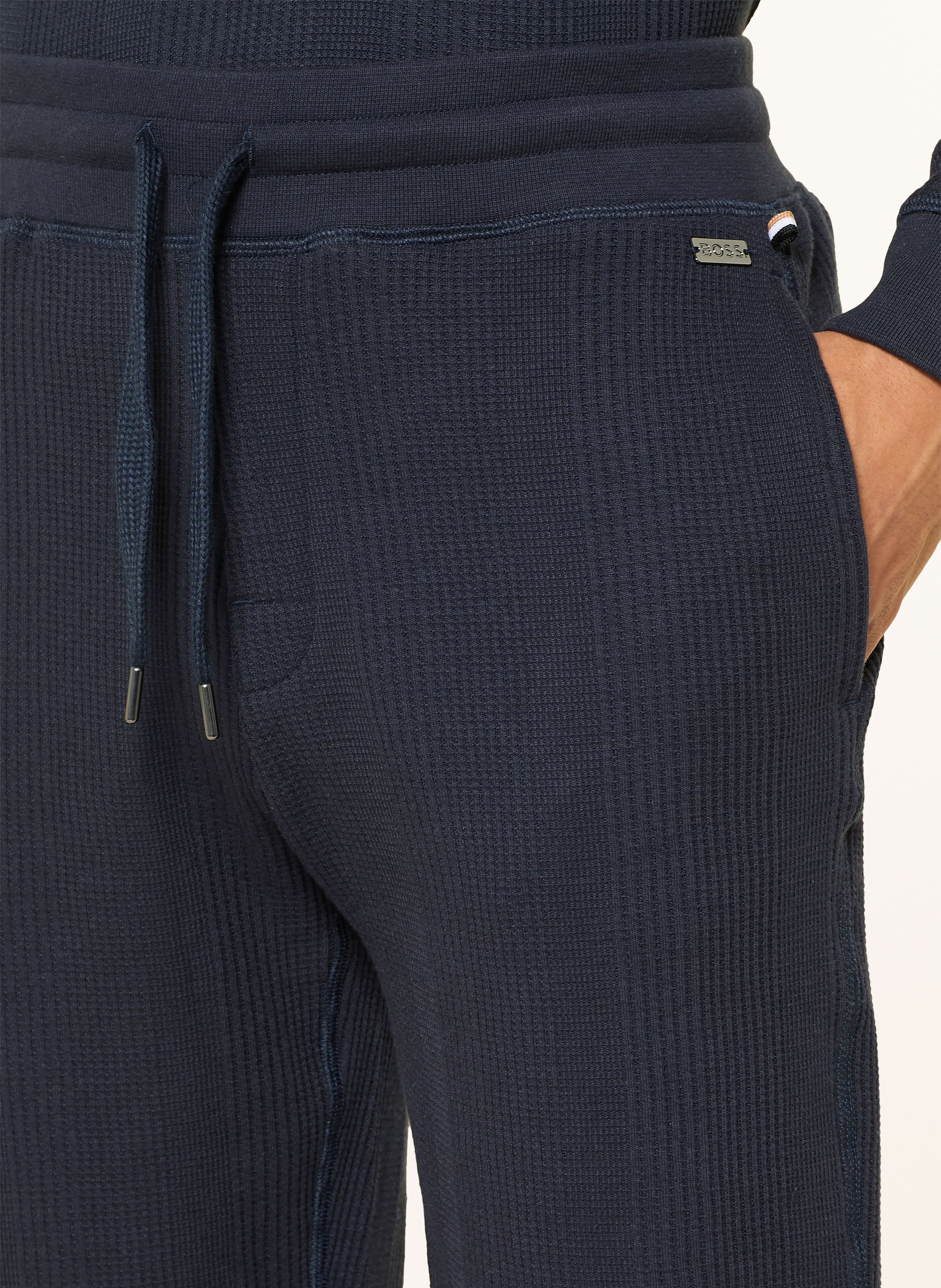 Thumbnail - Boss Lounge-Hose Structure blau